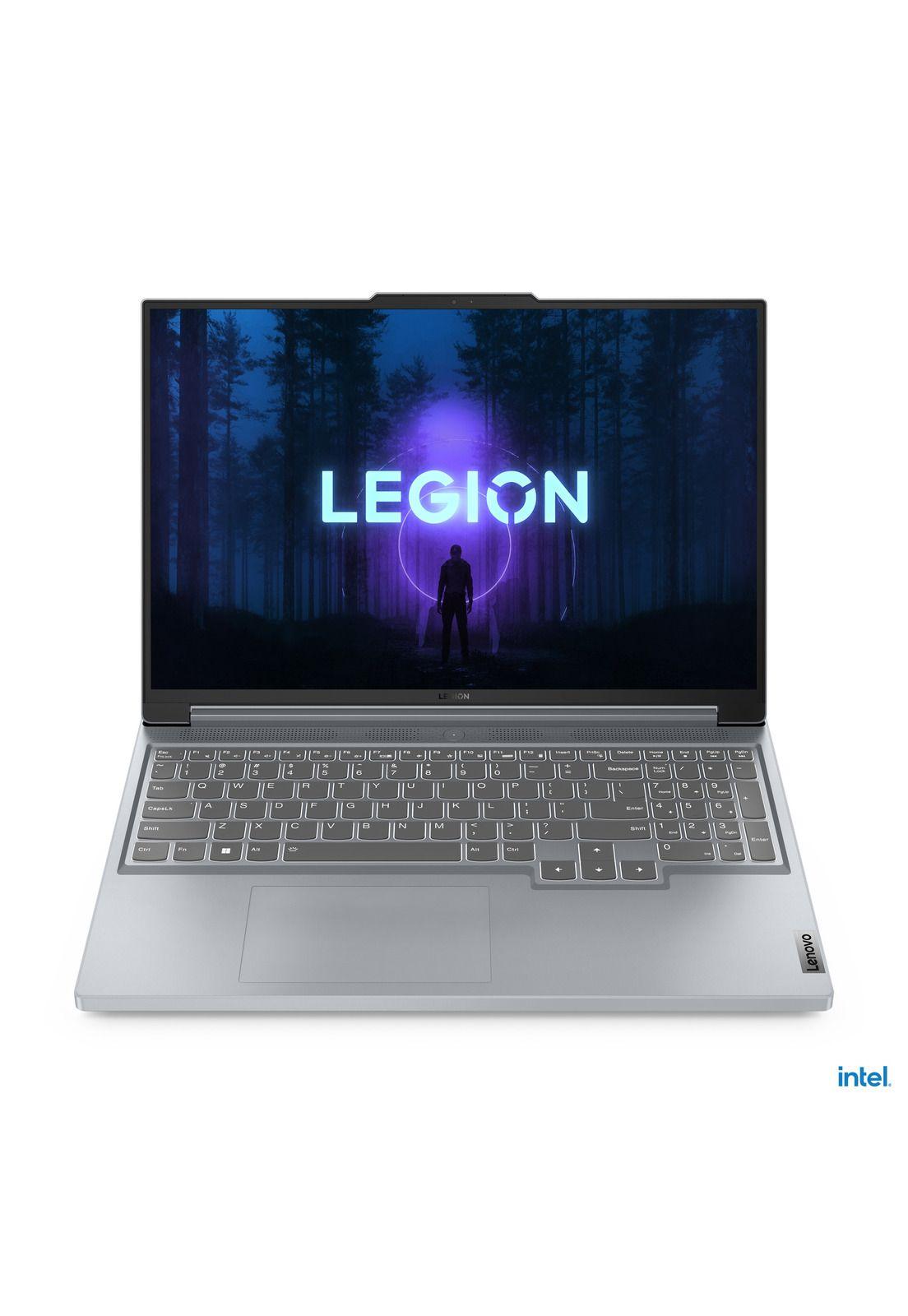 Notebook Legion Slim 5i Gen 8 Intel Core i5 16GB RAM 512GB SSD RTX 4050 16''-8
