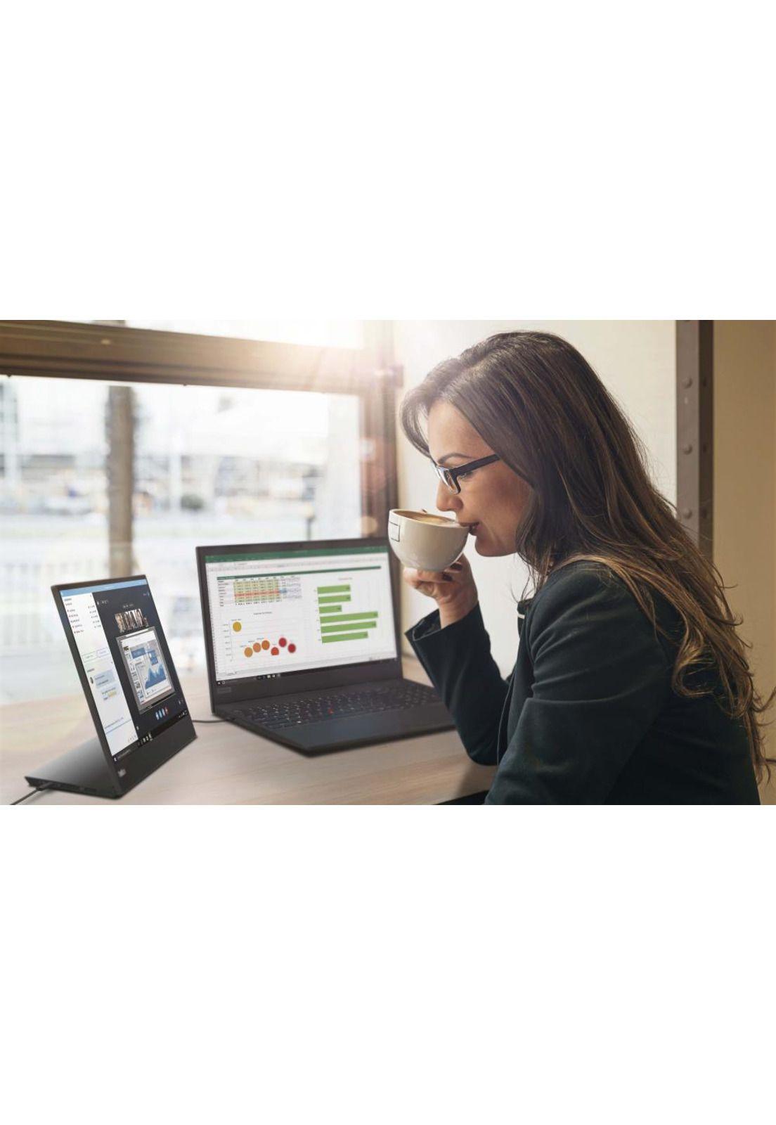 Monitor Móvil Lenovo ThinkVision M15 USB-C 15,6''-7