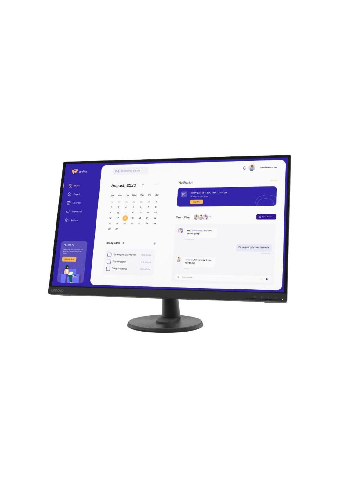 Monitor Lenovo ThinkVision C32u-40 UHD 32''-7