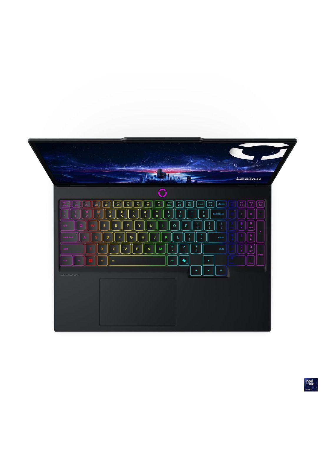 Notebook Gamer Legion 5i 10ma Gen Intel Core Ultra 9 32GB RAM 1TB SSD NVIDIA RTX 5070 15,1" WQXGA-2
