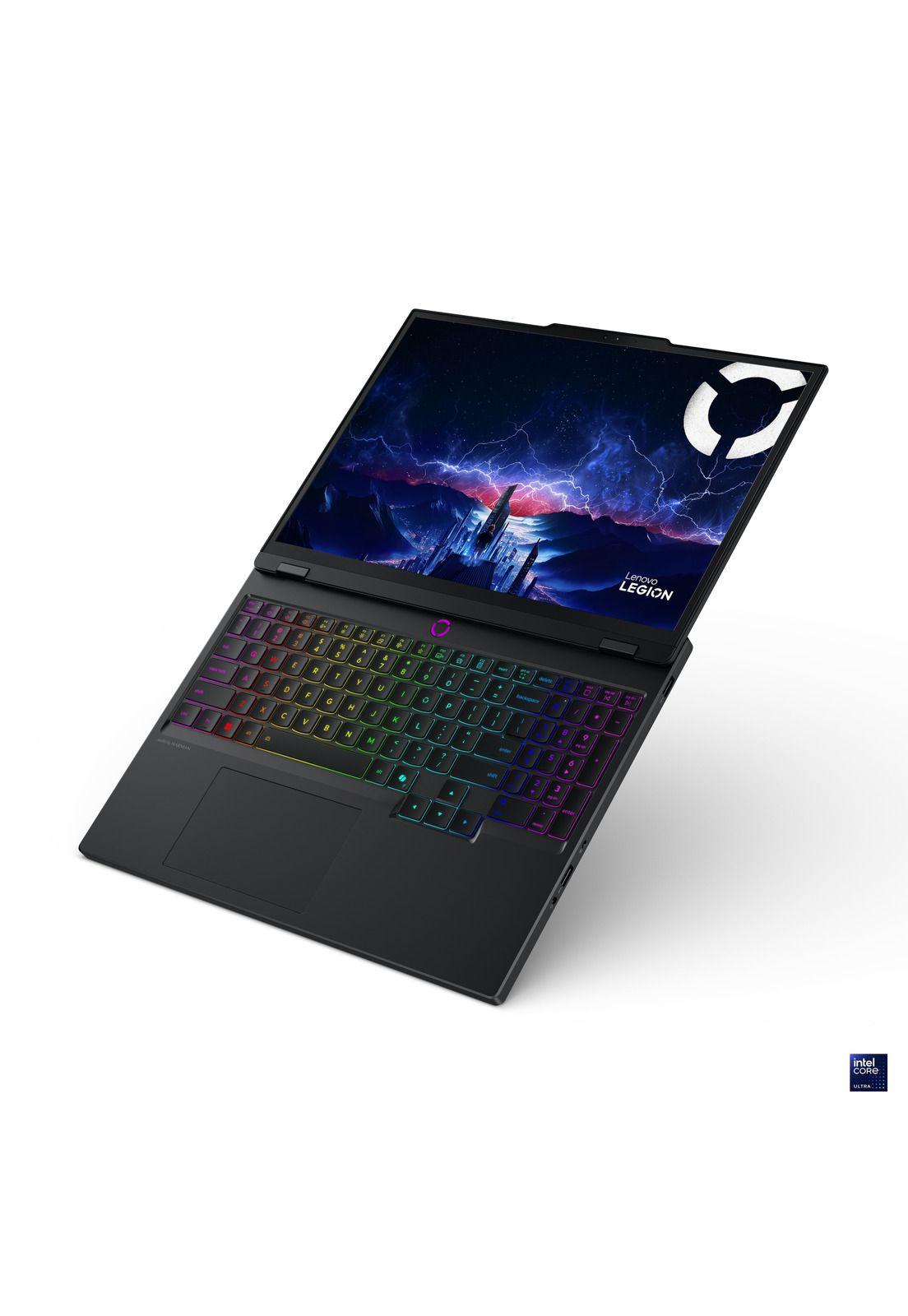 Notebook Gamer Legion 5i 10ma Gen Intel Core Ultra 9 32GB RAM 1TB SSD NVIDIA RTX 5070 15,1" WQXGA-3