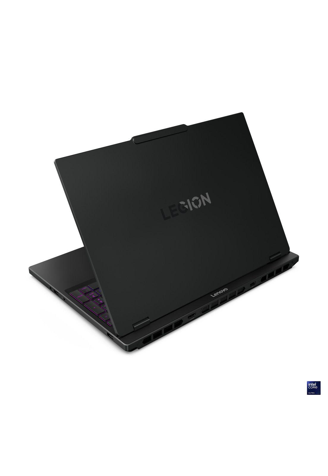 Notebook Gamer Legion 5i 10ma Gen Intel Core Ultra 9 32GB RAM 1TB SSD NVIDIA RTX 5070 15,1" WQXGA-4