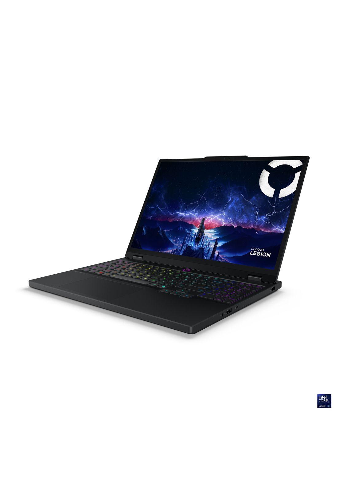 Notebook Gamer Legion 5i 10ma Gen Intel Core Ultra 9 32GB RAM 1TB SSD NVIDIA RTX 5070 15,1" WQXGA-1