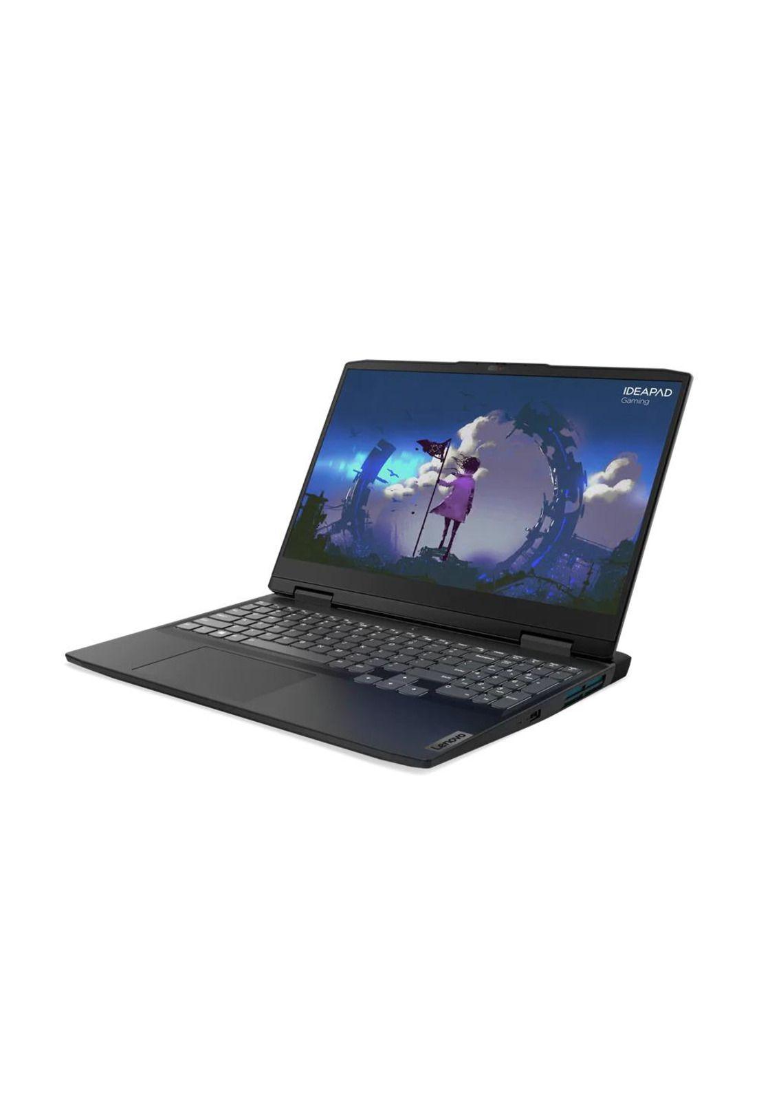 Notebook IdeaPad Gaming 3i Core i5 8GB RAM 512GB SSD RTX3060-0