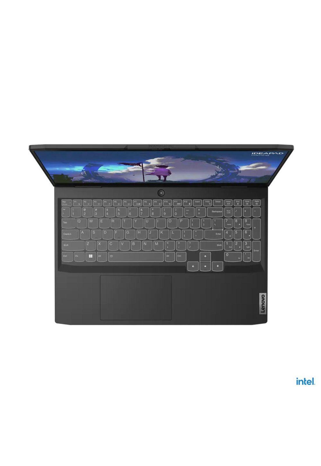 Notebook IdeaPad Gaming 3i Core i5 8GB RAM 512GB SSD RTX3060-1