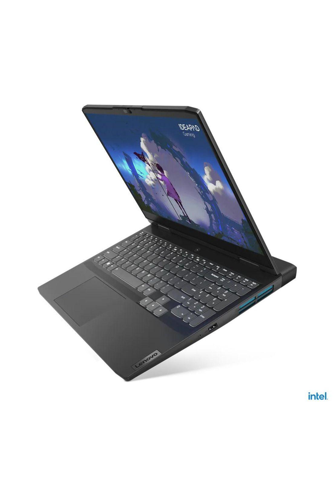 Notebook IdeaPad Gaming 3i Core i5 8GB RAM 512GB SSD RTX3060-4