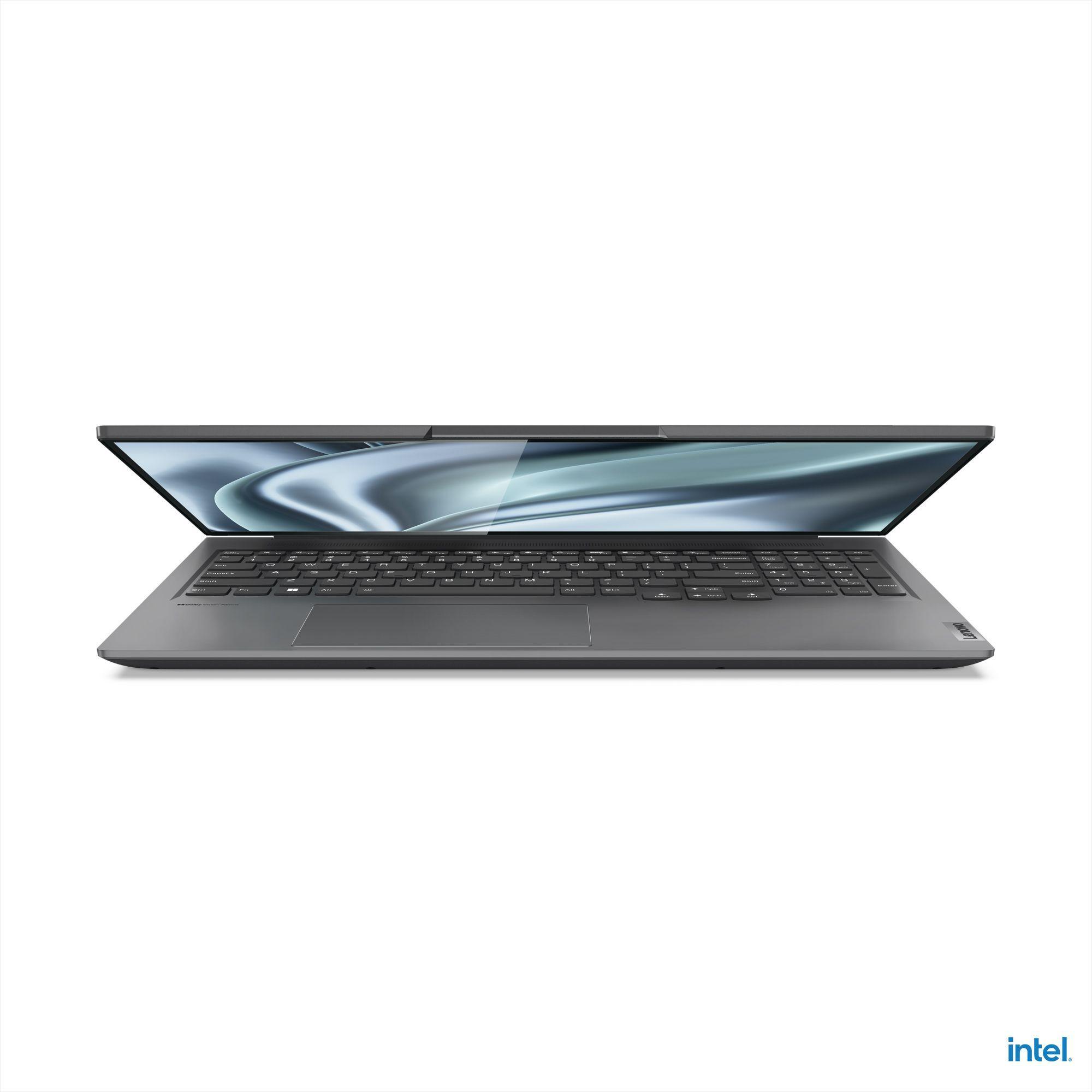 Notebook Yoga Slim 7i Pro Intel Core i5 16GB RAM 512GB SSD 2.8K-5