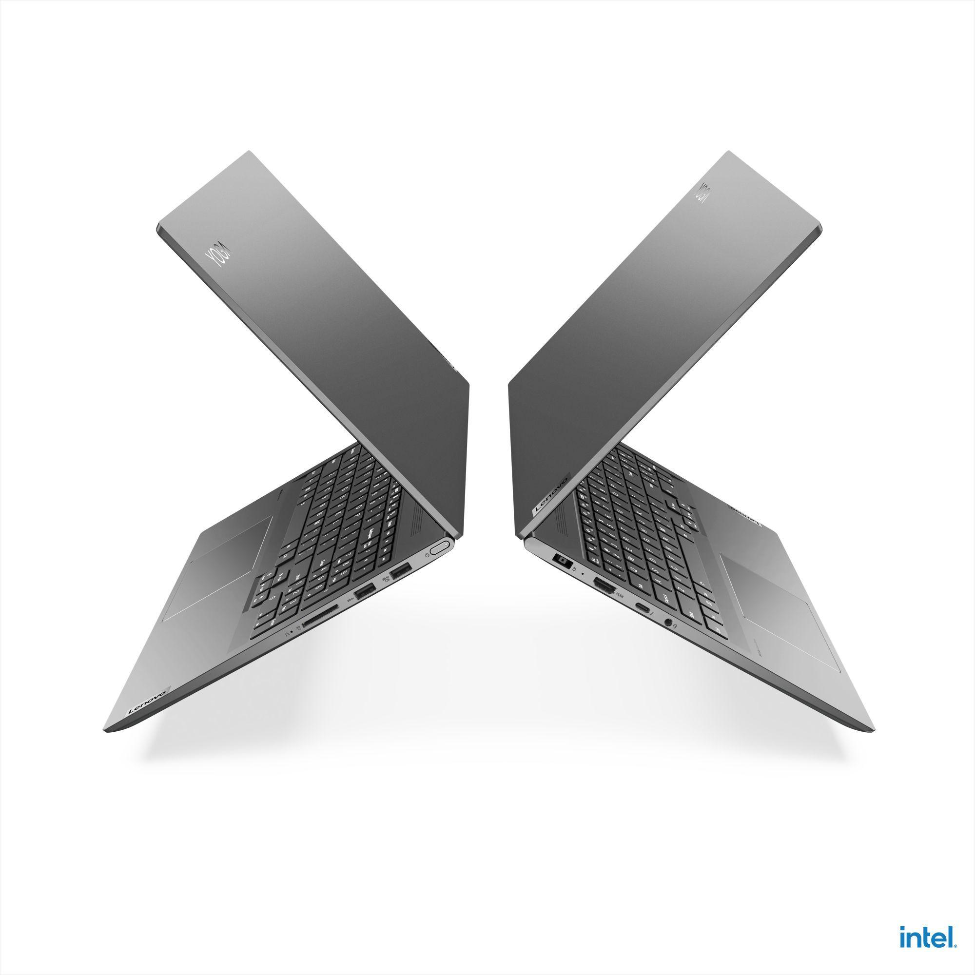 Notebook Yoga Slim 7i Pro Intel Core i5 16GB RAM 512GB SSD 2.8K-6