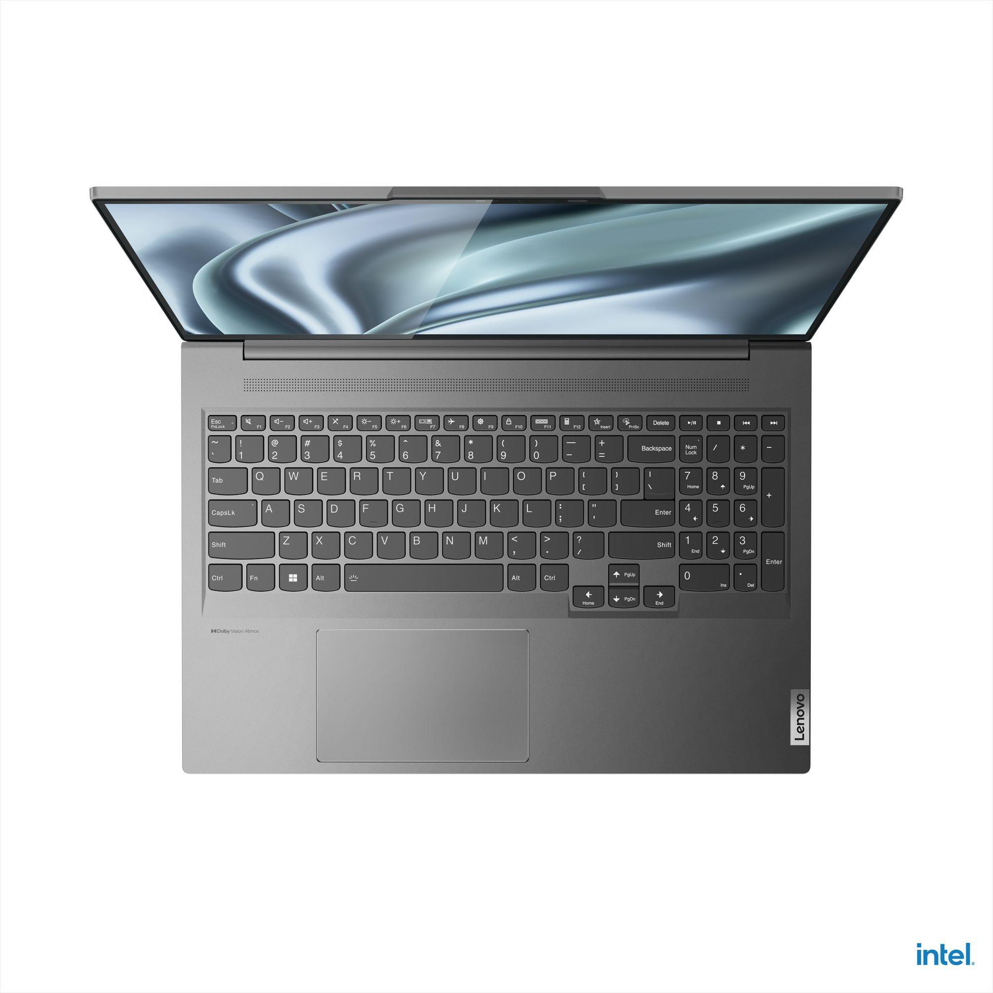 Notebook Yoga Slim 7i Pro Intel Core i5 16GB RAM 512GB SSD 2.8K-1