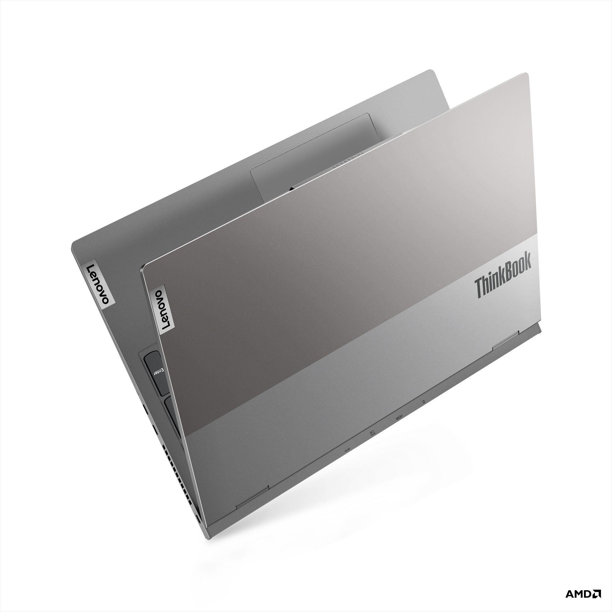 Notebook ThinkBook 16p AMD Ryzen 7 16GB RAM 512GB SSD RTX 3060-6