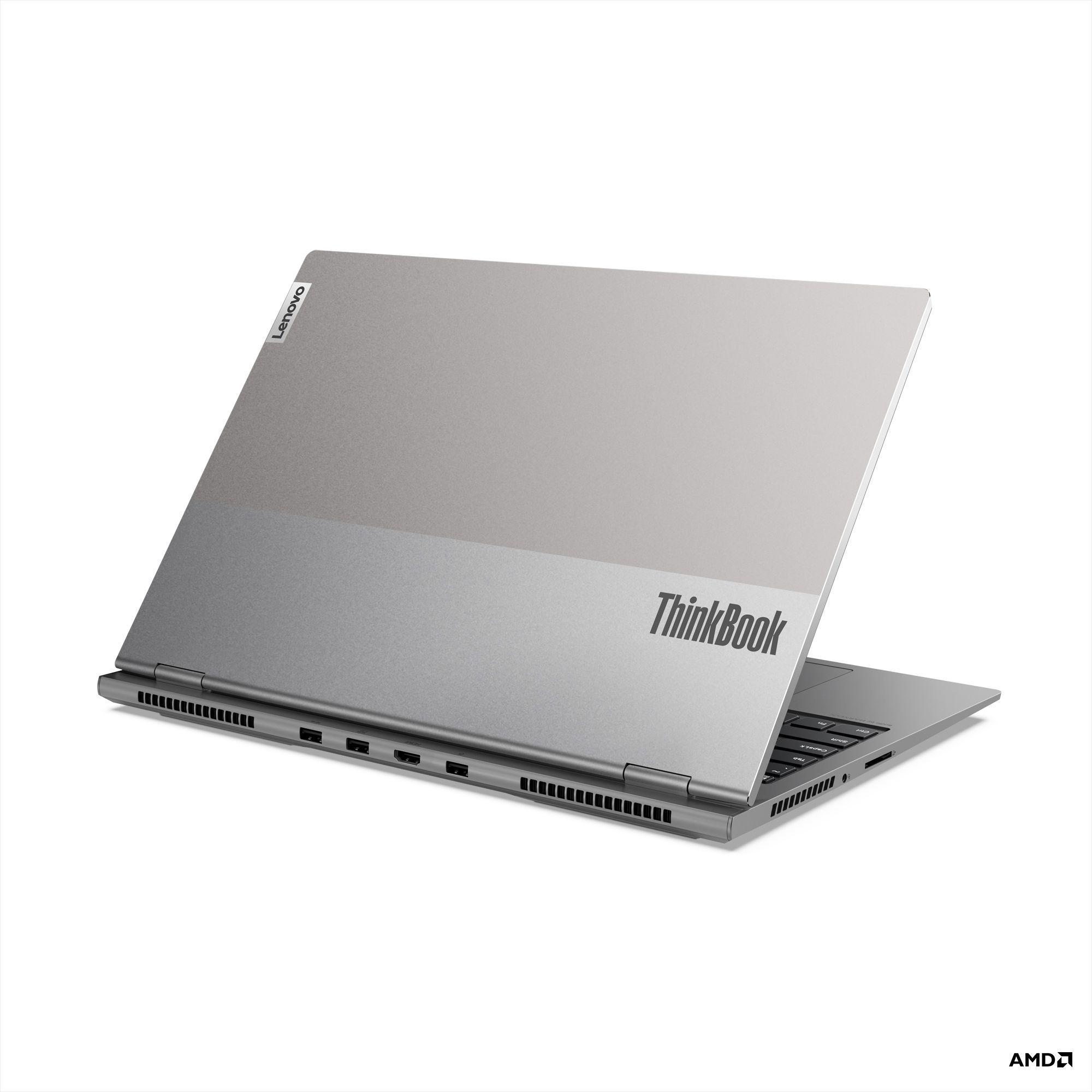 Notebook ThinkBook 16p AMD Ryzen 7 16GB RAM 512GB SSD RTX 3060-4