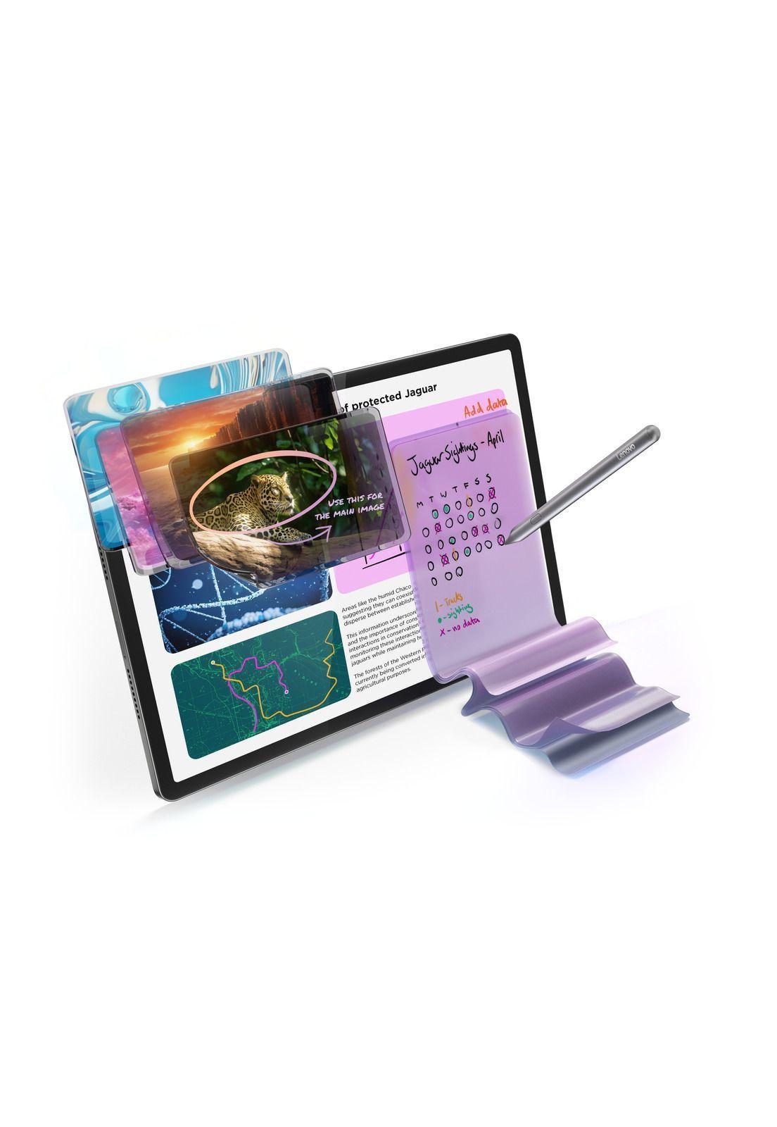 Tablet Lenovo Idea Tab Pro 8GB RAM - 256GB Android™ 14 Teclado + ADP ONE-6