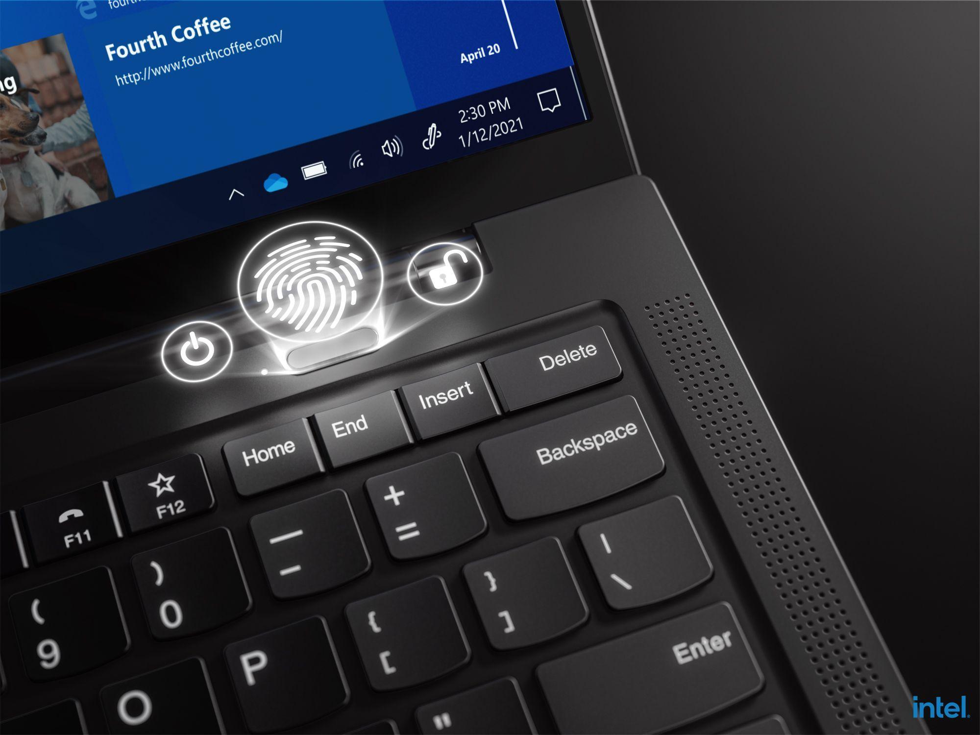 Notebook ThinkPad X1 Carbon Intel Core i7 16GB RAM 1TB SSD WUXGA 14''-4