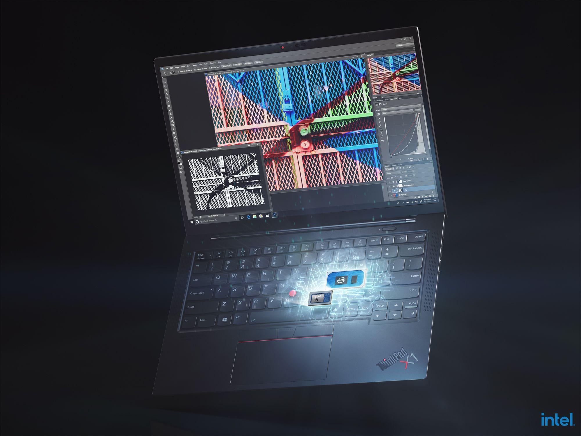 Notebook ThinkPad X1 Carbon Intel Core i7 16GB RAM 1TB SSD WUXGA 14''-6