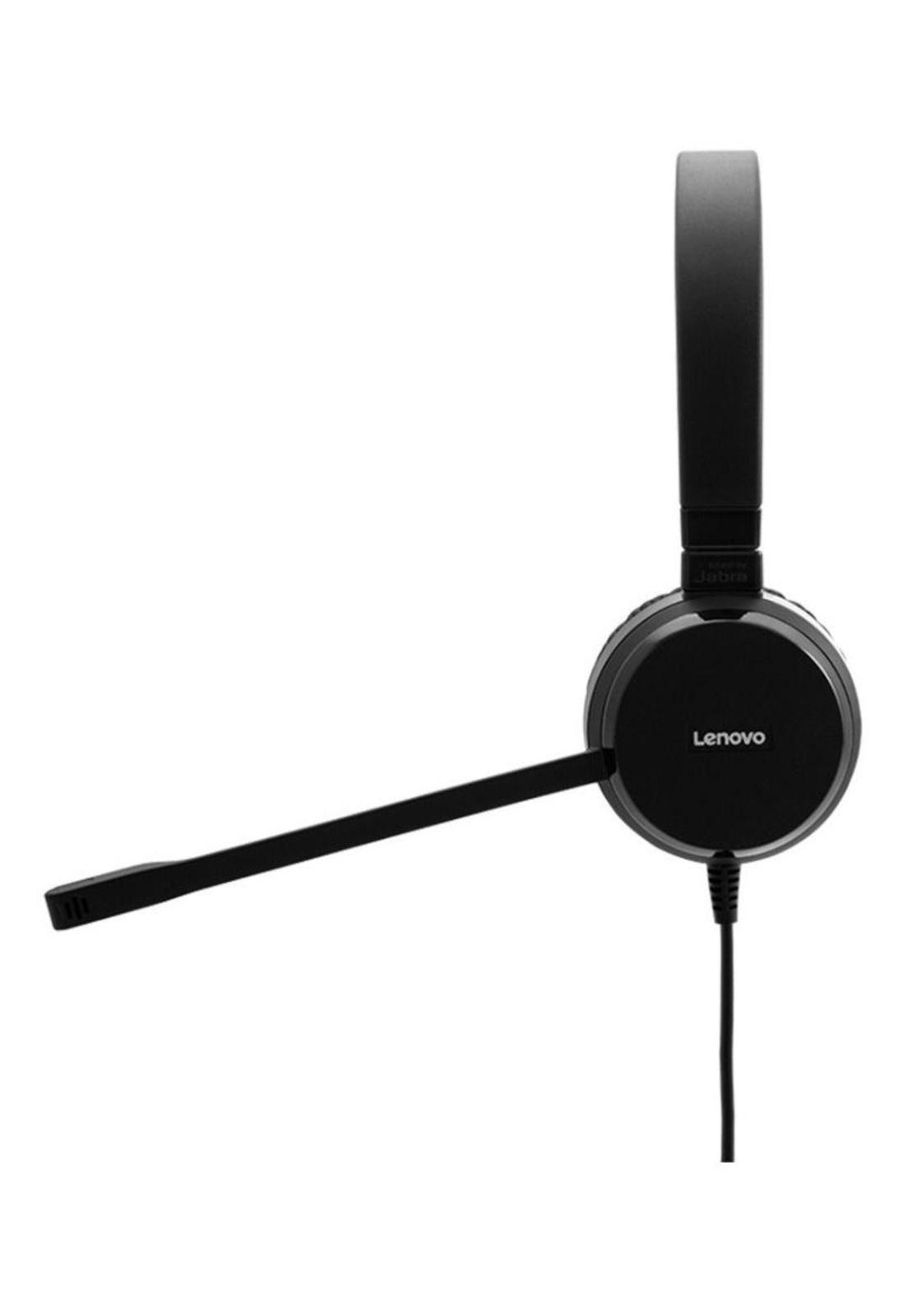 Audífonos Lenovo VOIP Pro Estéreo USB + Jack 3,5mm-3