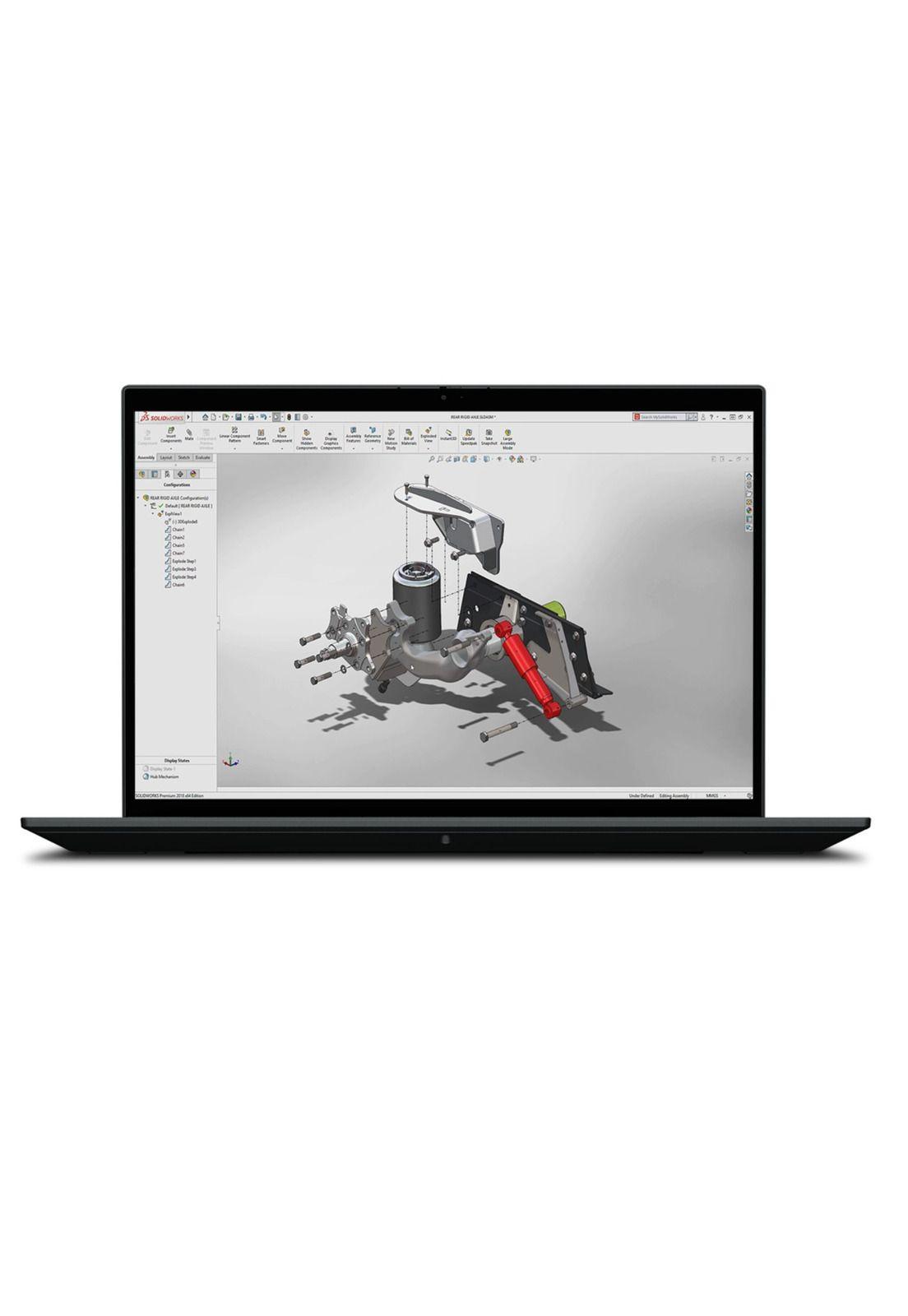 Notebook ThinkPad T14s Gen7 Intel Core i7 16GB RAM 512GB SSD 14"-3