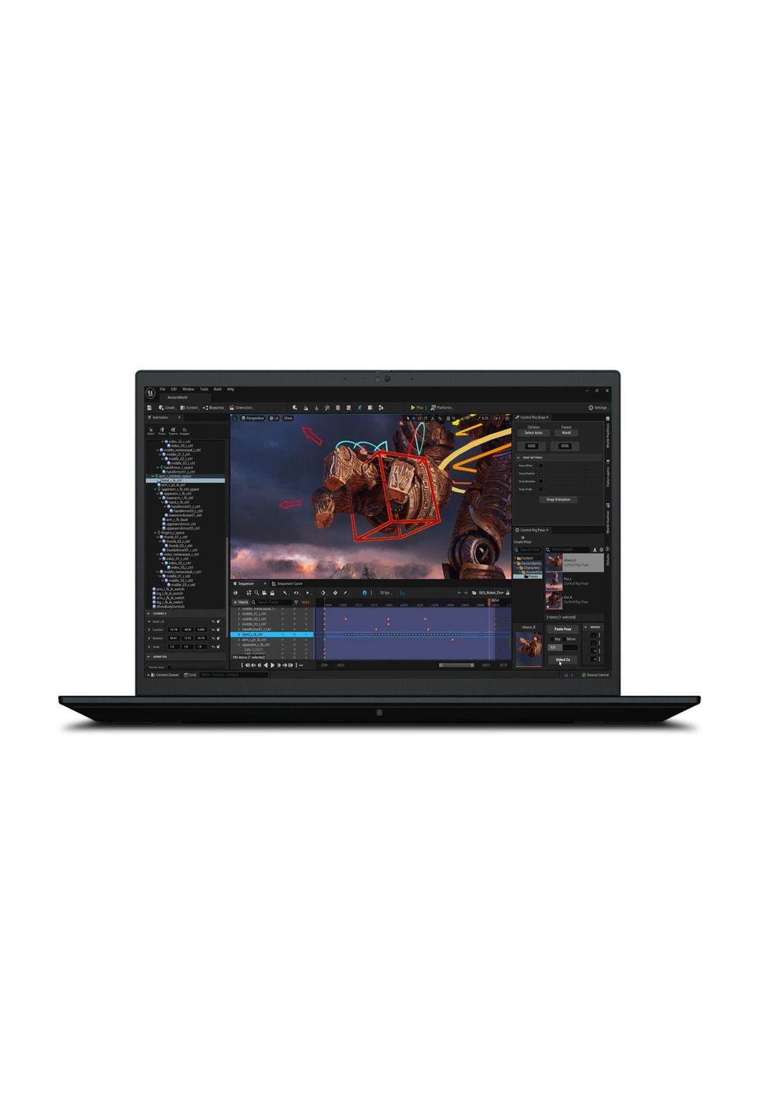 Notebook ThinkPad T14s Gen7 Intel Core i7 16GB RAM 512GB SSD 14"-0