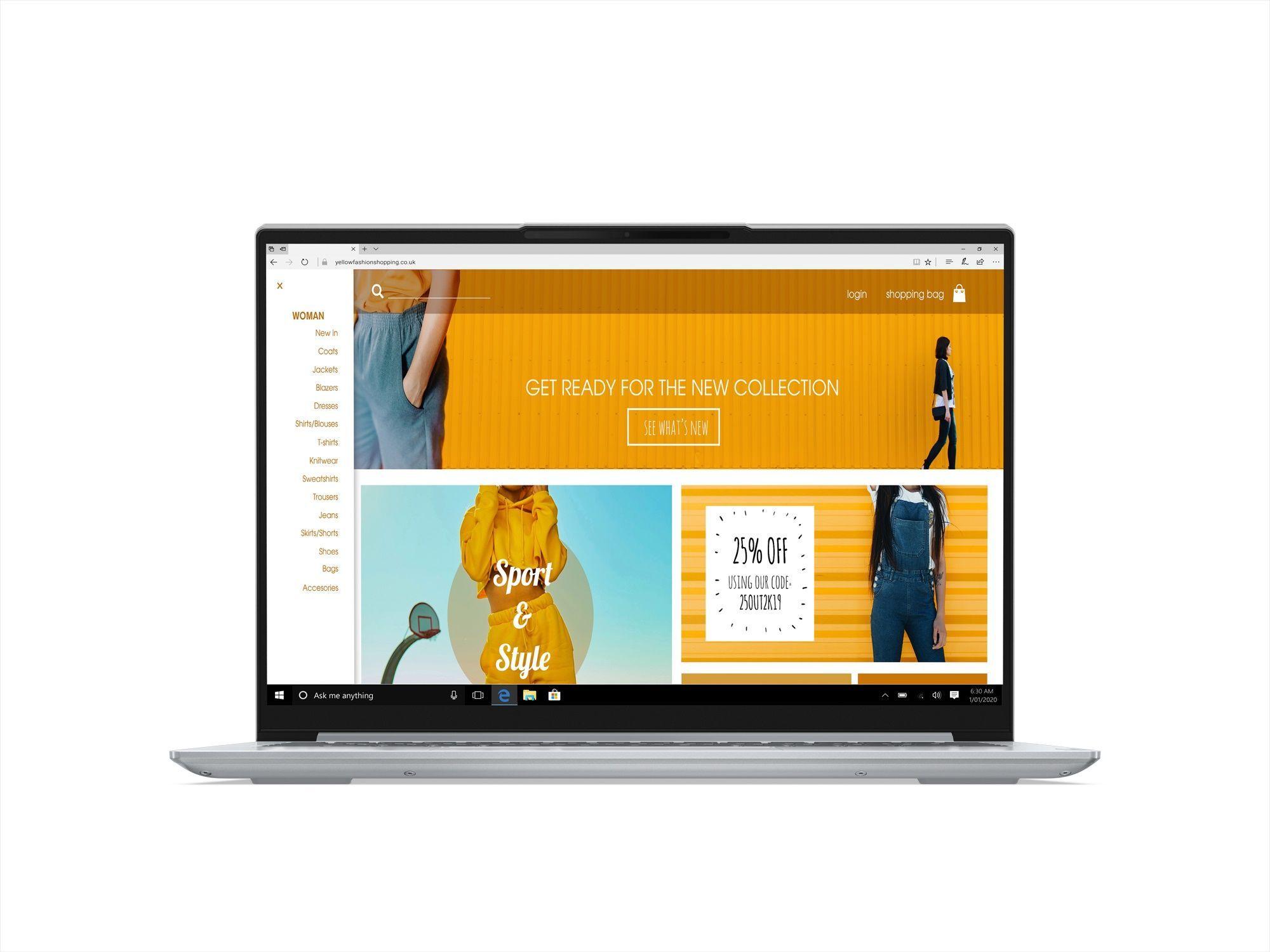 Notebook Yoga Slim 7 Pro AMD Ryzen 9 16GB RAM 1TB SSD 14''-0