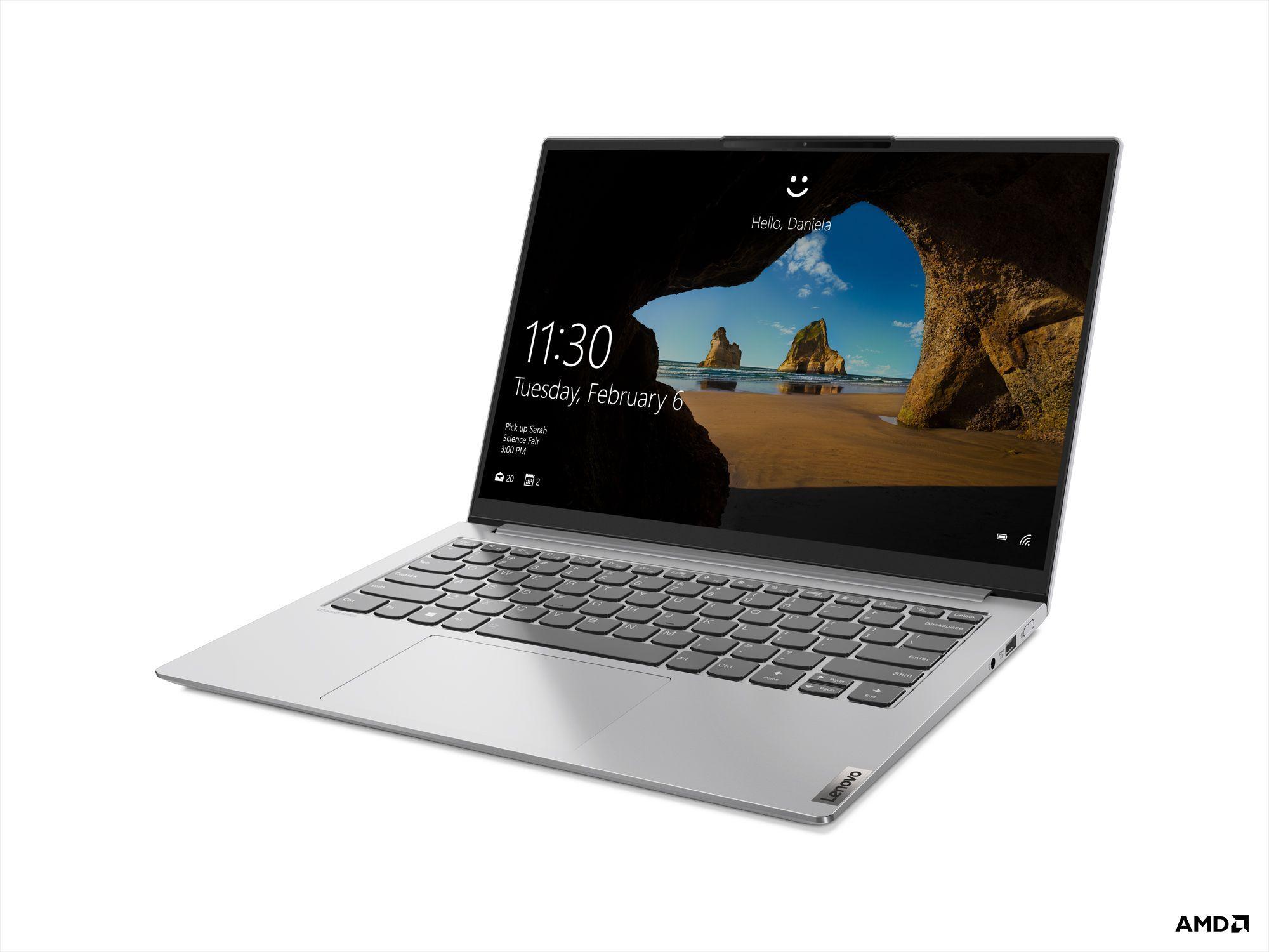 Notebook Yoga Slim 7 Pro AMD Ryzen 9 16GB RAM 1TB SSD 14''-2