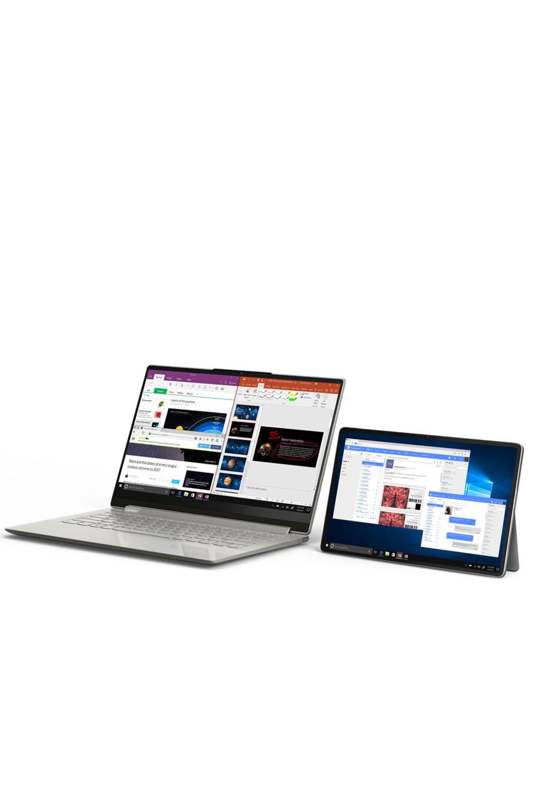 Tablet Lenovo Tab P12 PRO 8GB RAM-256GB 2.6K 11'' Teclado y Lápiz-3