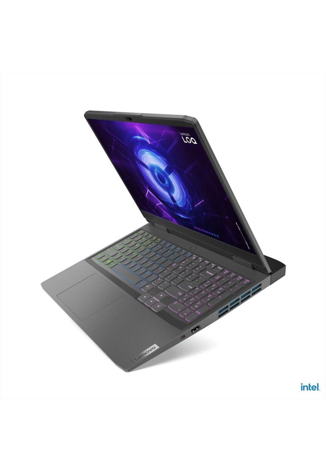 Notebook Gamer Lenovo LOQ 8va Gen Intel Core i7 16GB RAM 512GB SSD RTX4060 15''-3