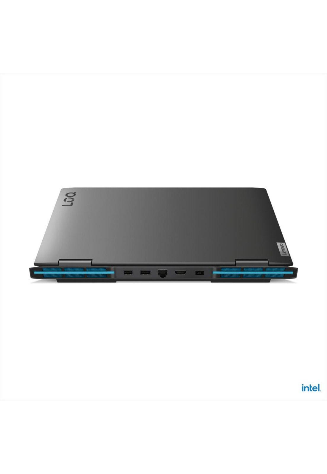 Notebook Gamer Lenovo LOQ 8va Gen Intel Core i7 16GB RAM 512GB SSD RTX4060 15''-4