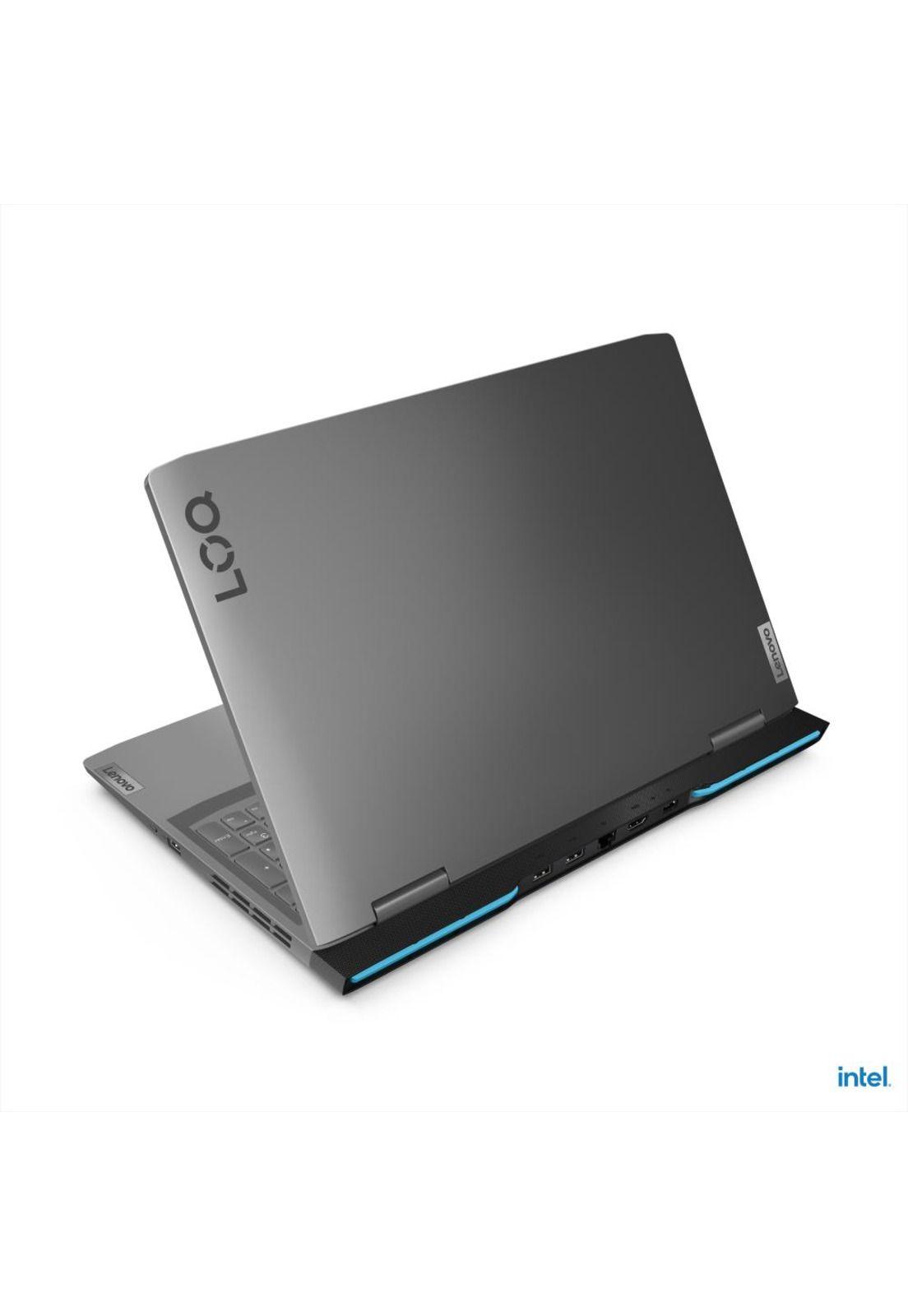 Notebook Gamer Lenovo LOQ 8va Gen Intel Core i7 16GB RAM 512GB SSD RTX4060 15''-5