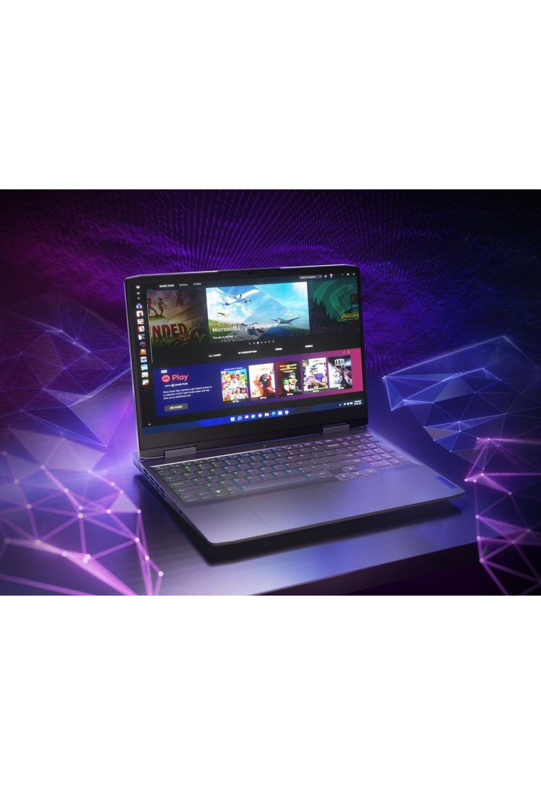 Notebook Gamer Lenovo LOQ 8va Gen Intel Core i7 16GB RAM 512GB SSD RTX4060 15''-7