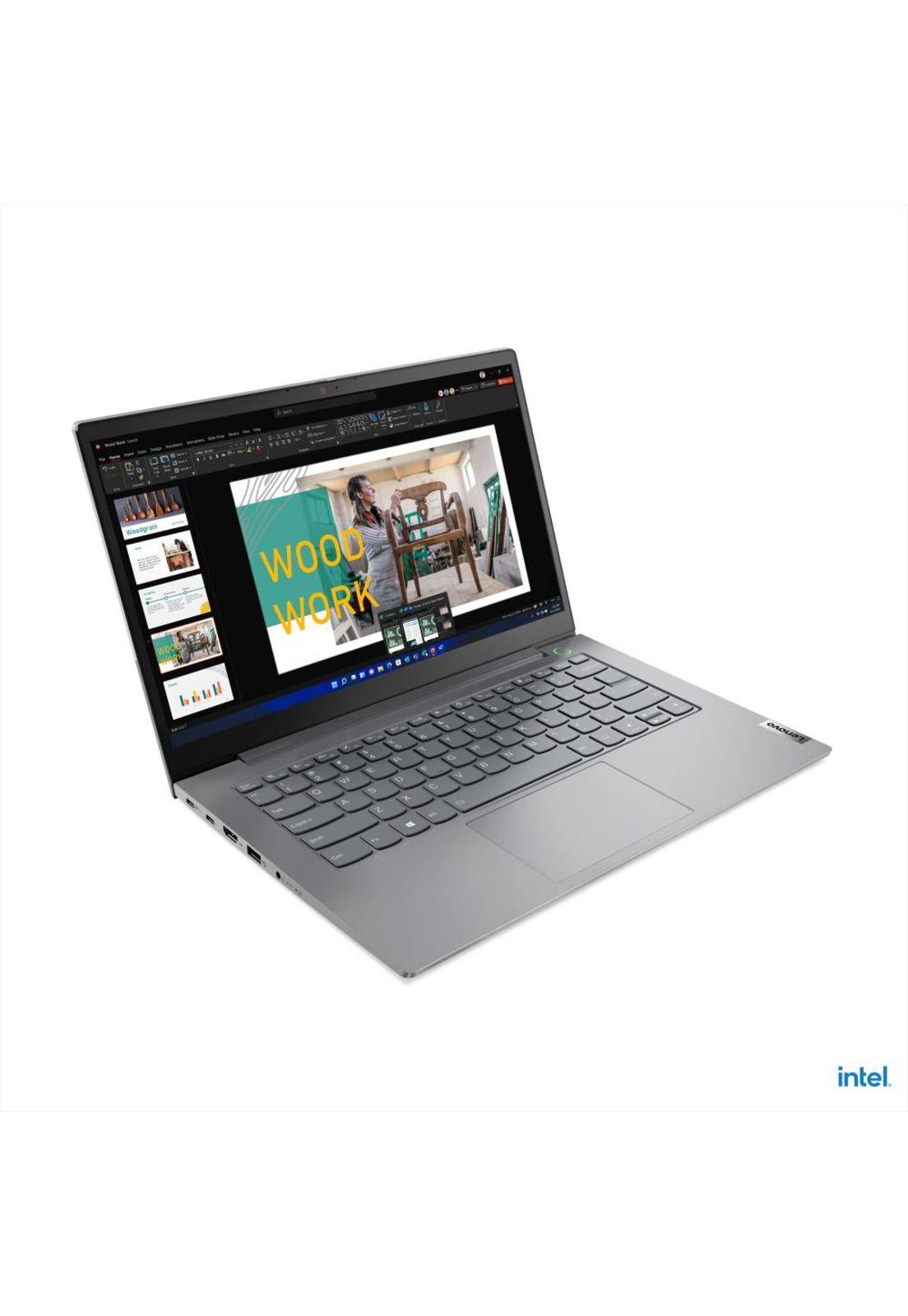 Notebook ThinkBook 14 4ta Gen Intel Core i5 8GB RAM 512GB SSD 14'' W11P-1