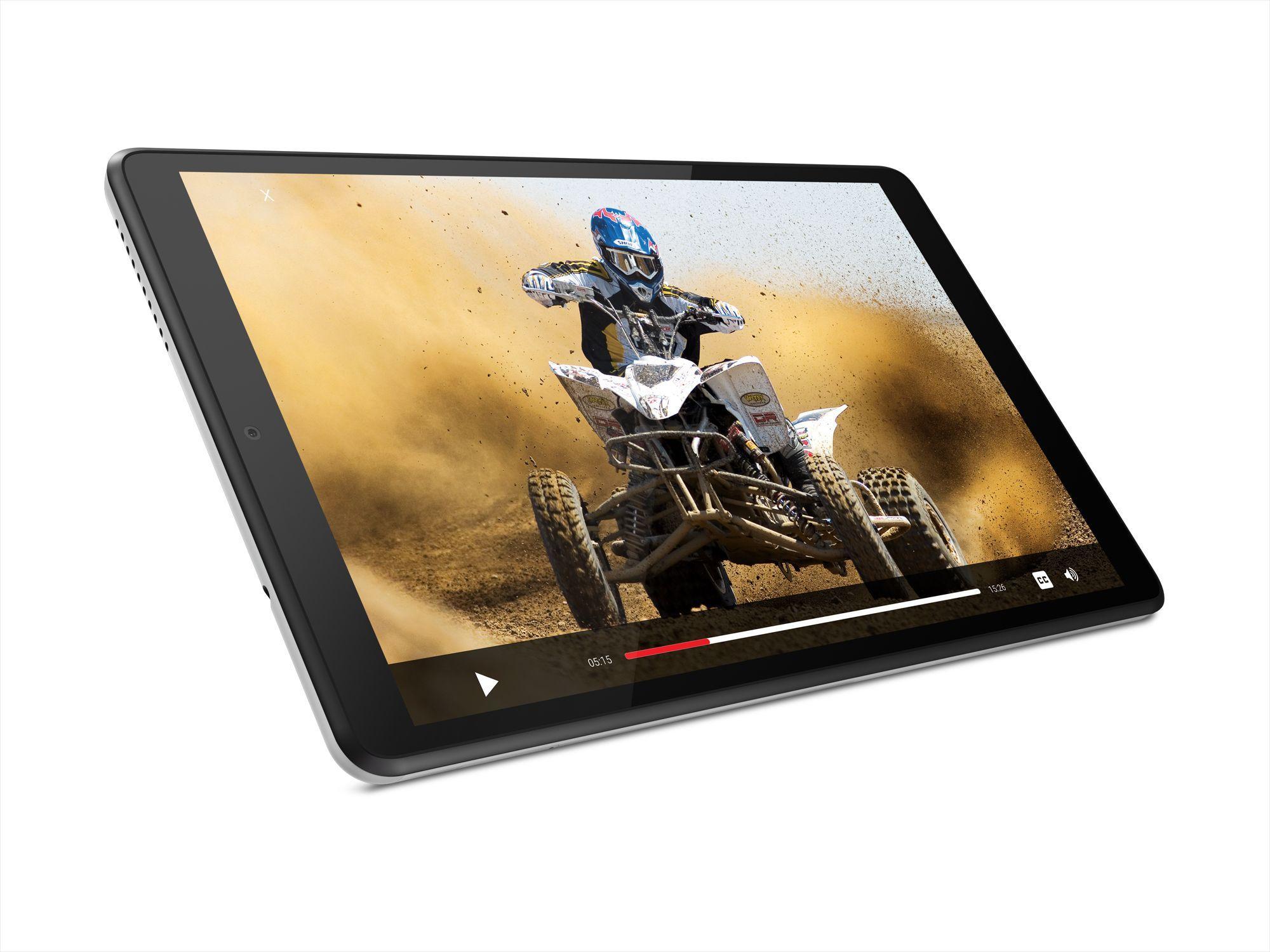 Tablet Lenovo M8 HD 2° Gen 2GB RAM 16GB Wifi + 4G LTE 8''-6