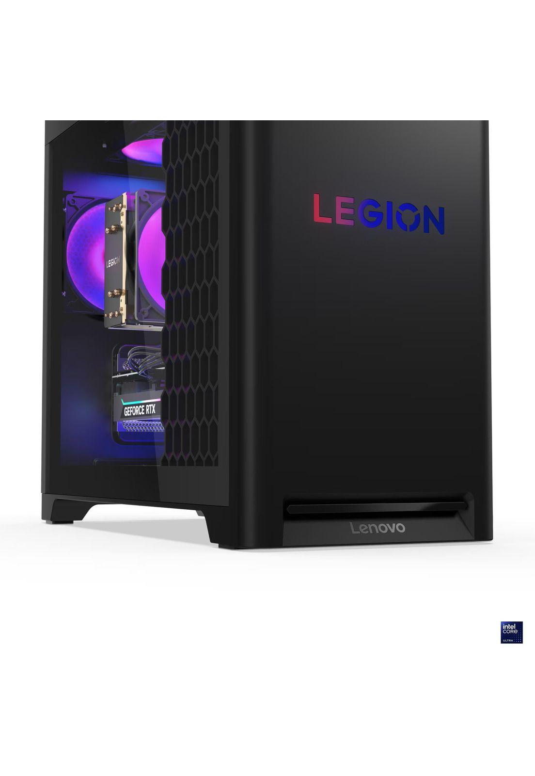 Torre gaming Legion T5 Gen10 IntelCore Ultra 5 225 32GBRAM 1TB SSD RTX 5060-3