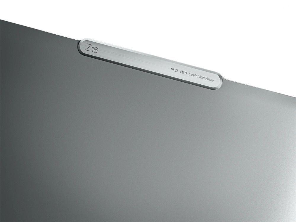 Notebook ThinkPad Z16 AMD Ryzen 7 PRO 32GB RAM 1TB SSD 16''-5