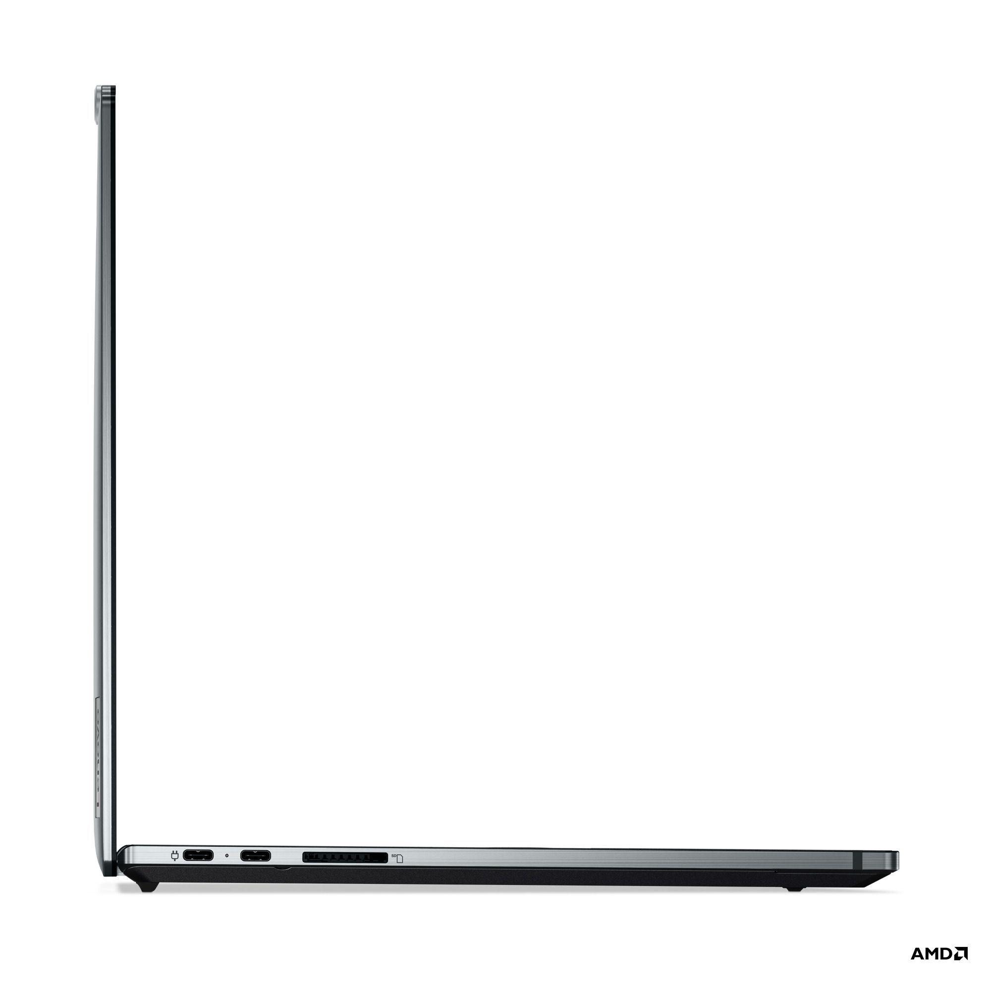 Notebook ThinkPad Z16 AMD Ryzen 7 PRO 32GB RAM 1TB SSD 16''-9