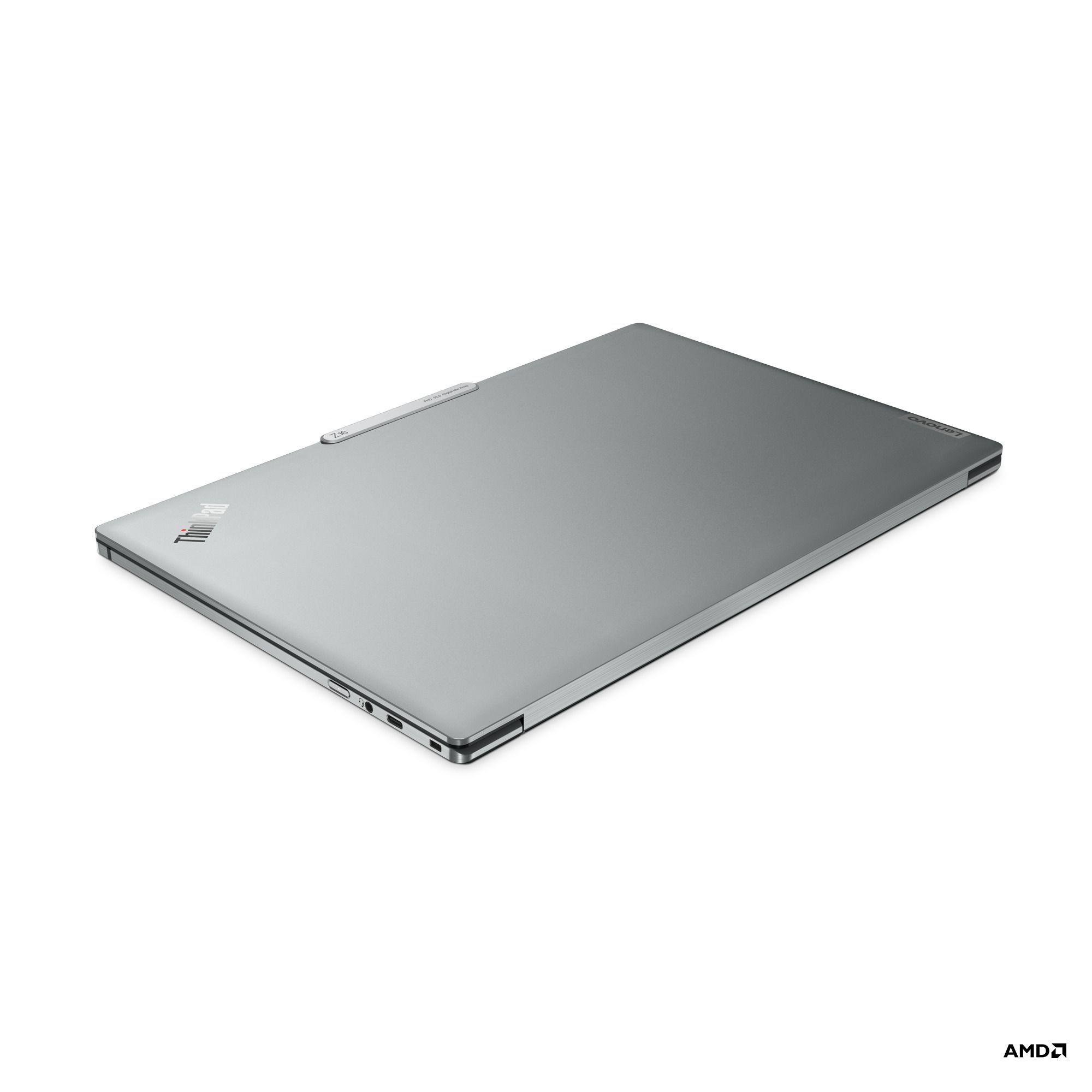 Notebook ThinkPad Z16 AMD Ryzen 7 PRO 32GB RAM 1TB SSD 16''-10