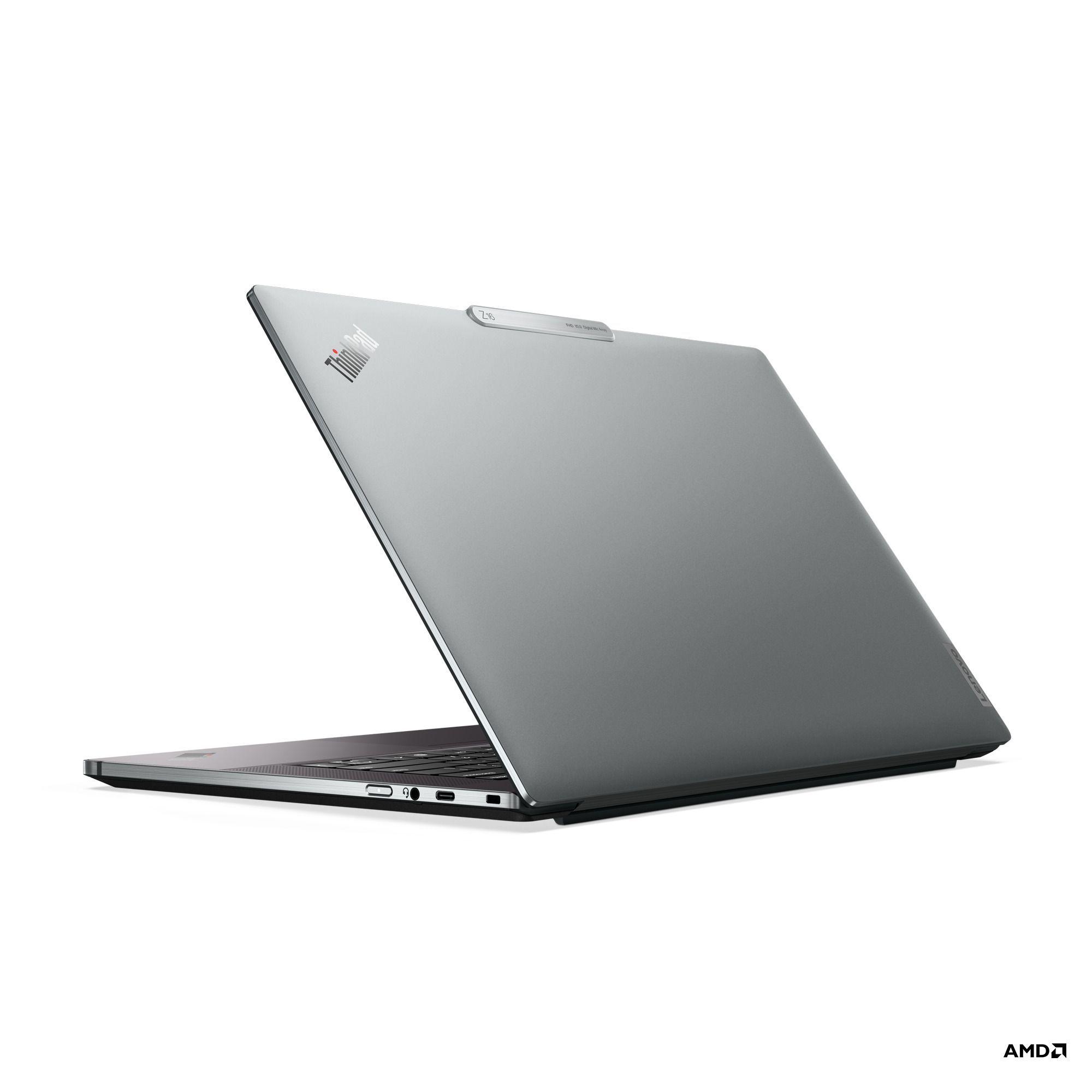Notebook ThinkPad Z16 AMD Ryzen 7 PRO 32GB RAM 1TB SSD 16''-6