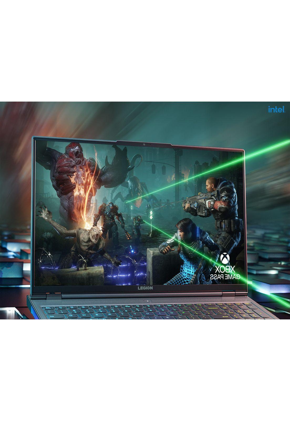 Notebook Legion 7i Intel Core i7 16GB RAM 1TB SSD RTX3070 16''-8