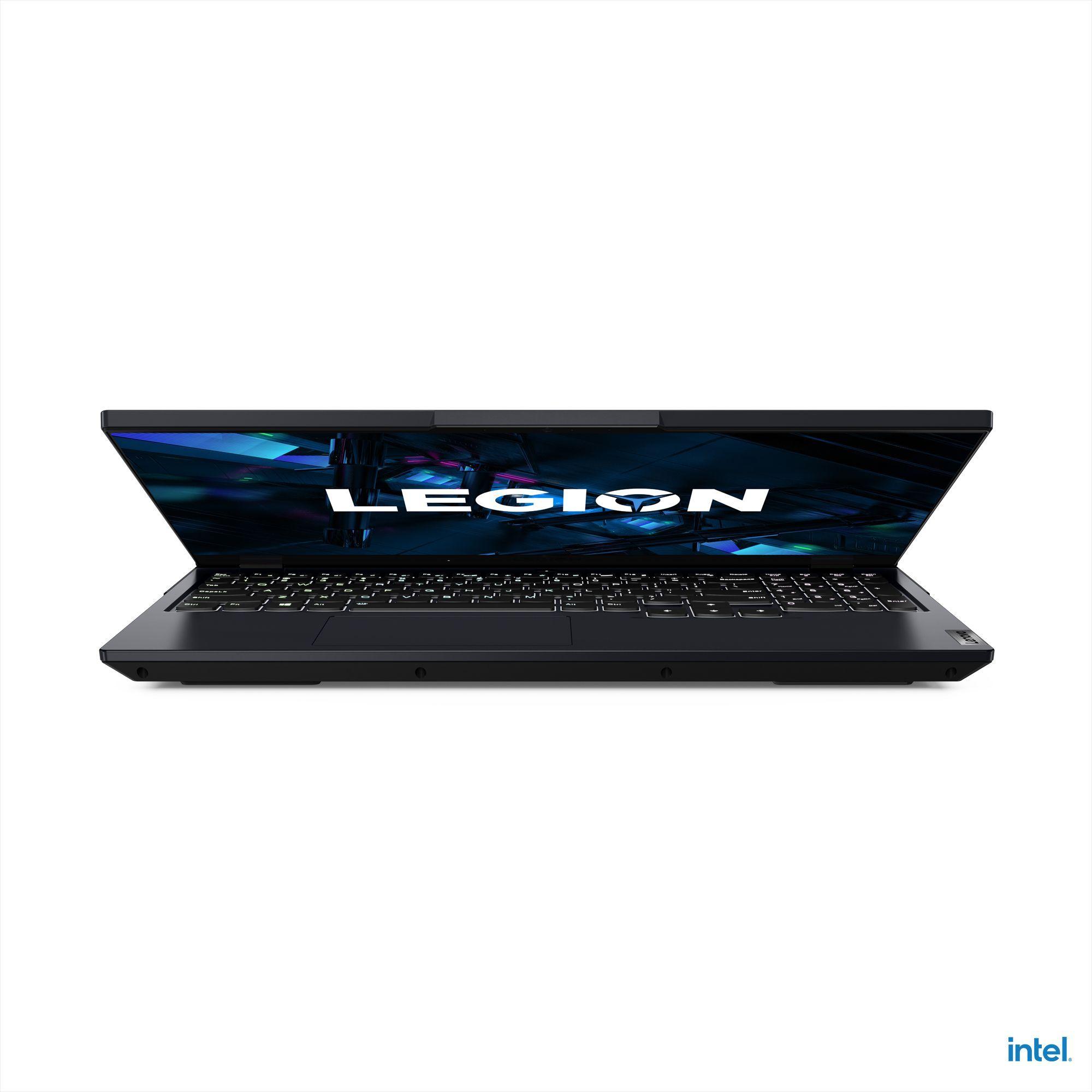 Notebook Gamer Legion 5 AMD Ryzen 7 16GB RAM 512GB SSD RTX3070 15''-5