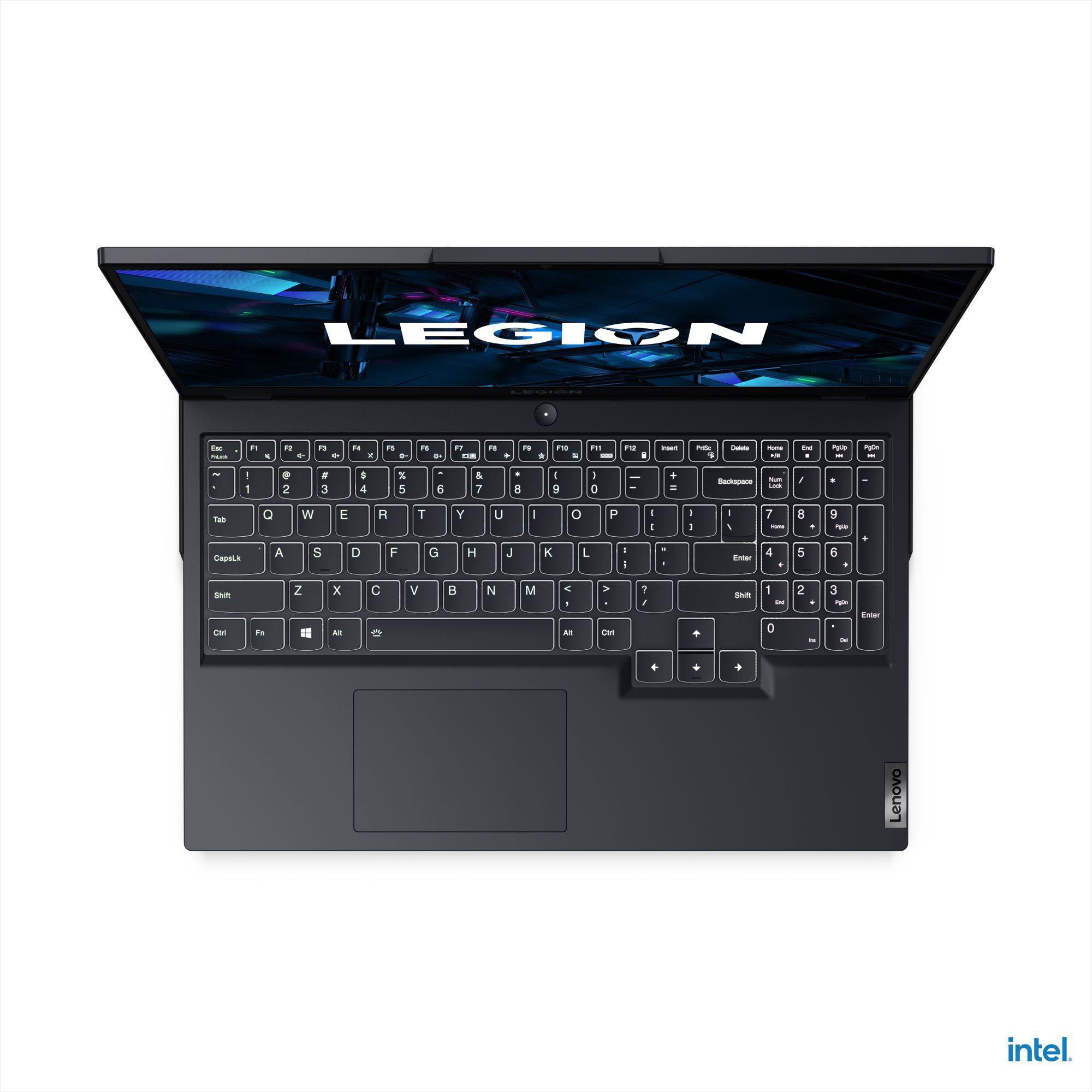 Notebook Gamer Legion 5 AMD Ryzen 7 16GB RAM 512GB SSD RTX3070 15''-2