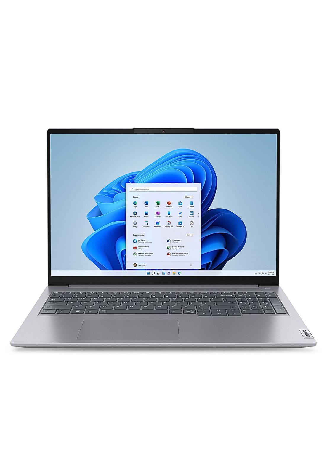 Notebook ThinkBook Lenovo Gen 9 Intel Core 7 16GB RAM 512GB SSD 16"-0