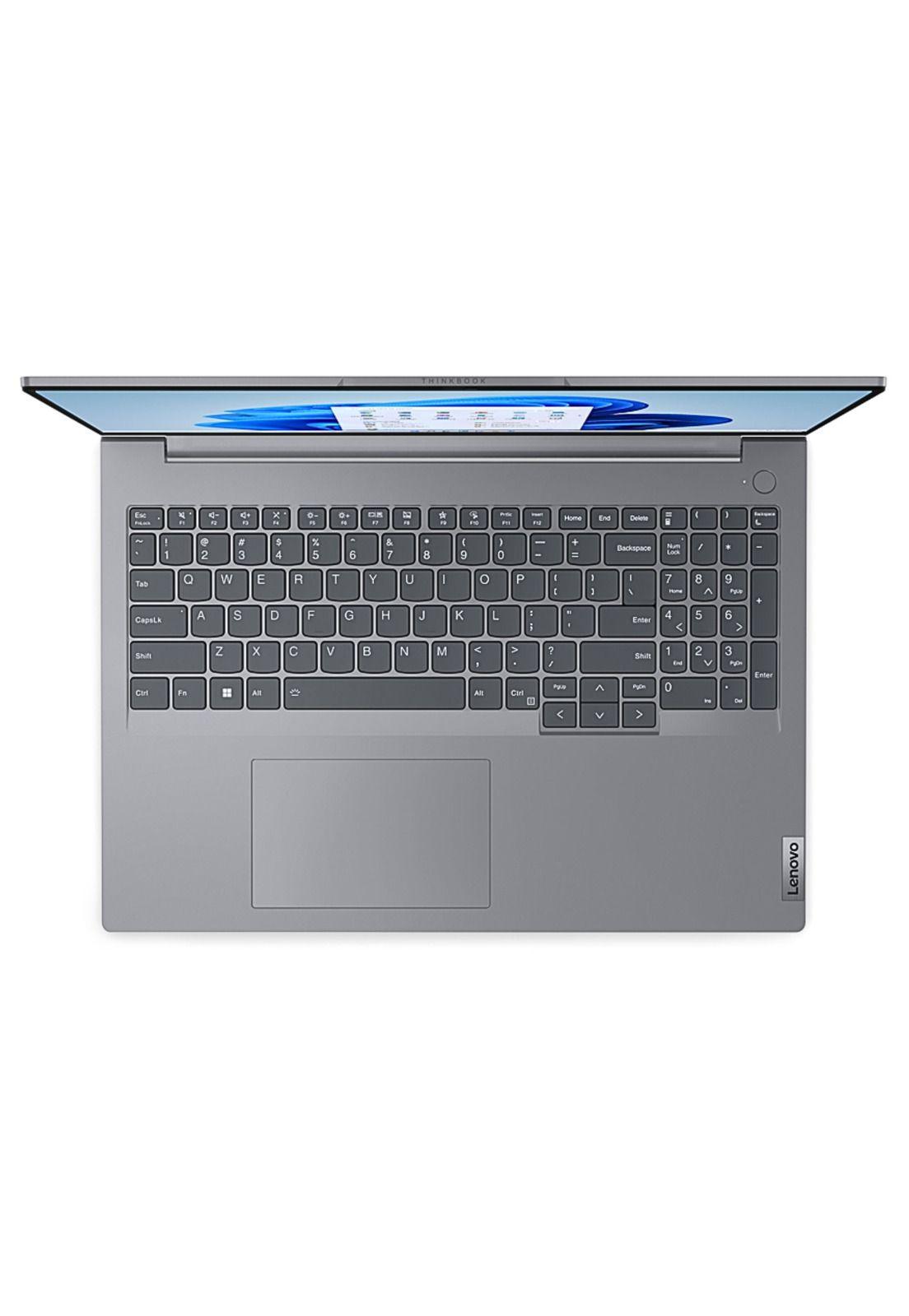 Notebook ThinkBook Lenovo Gen 9 Intel Core 7 16GB RAM 512GB SSD 16"-4