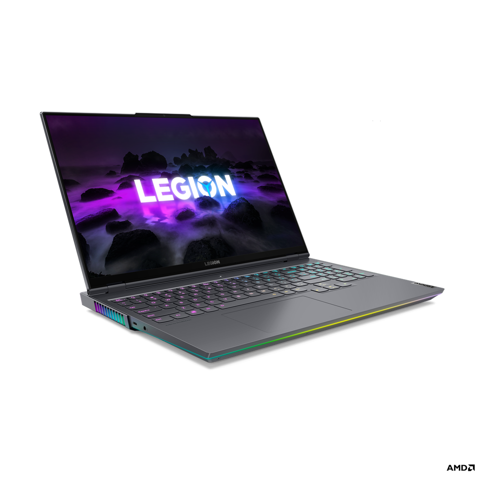 Notebook Gamer Legion 7 AMD Ryzen 9 32GB RAM 1TB SSD RTX 3080-0