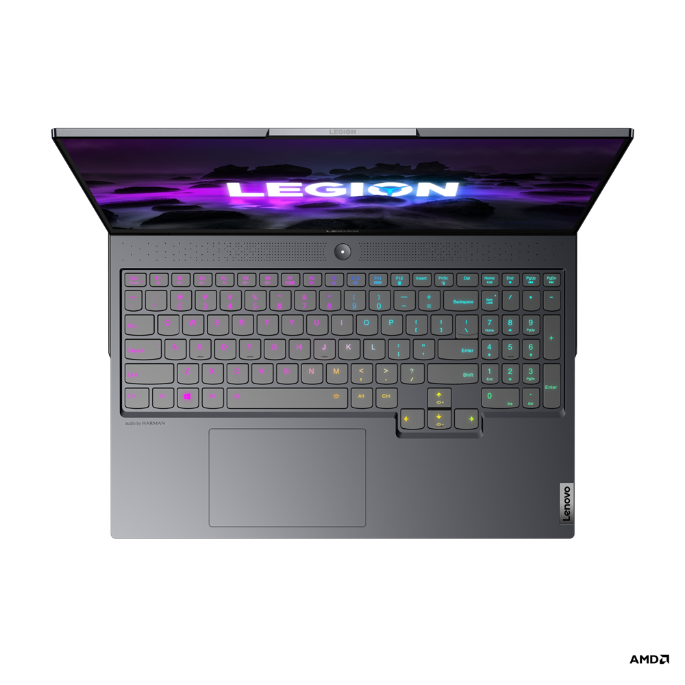 Notebook Gamer Legion 7 AMD Ryzen 9 32GB RAM 1TB SSD RTX 3080-3