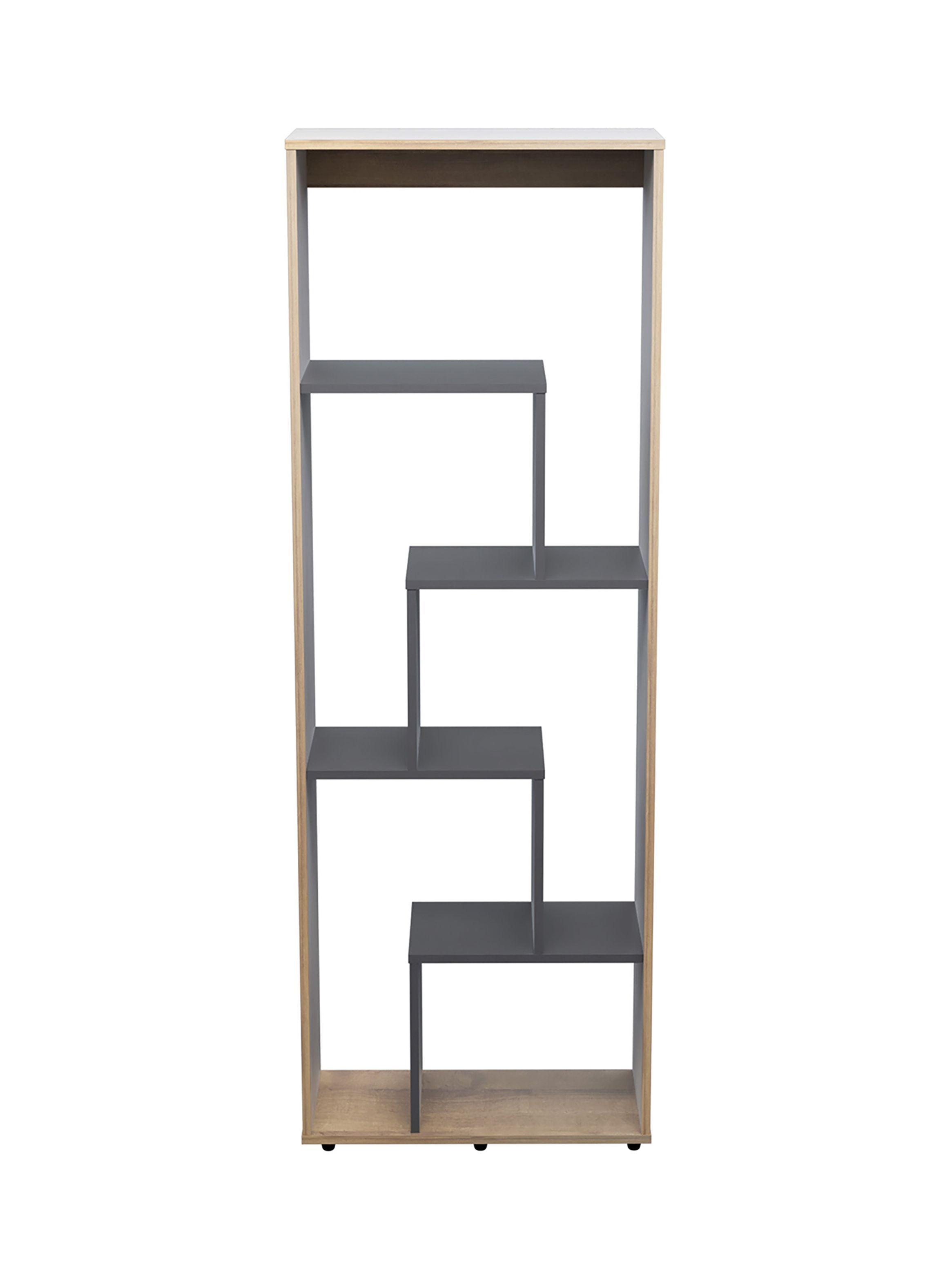 Biblioteca Decorativa 172 x 60 x 30 cm Amaretto-2