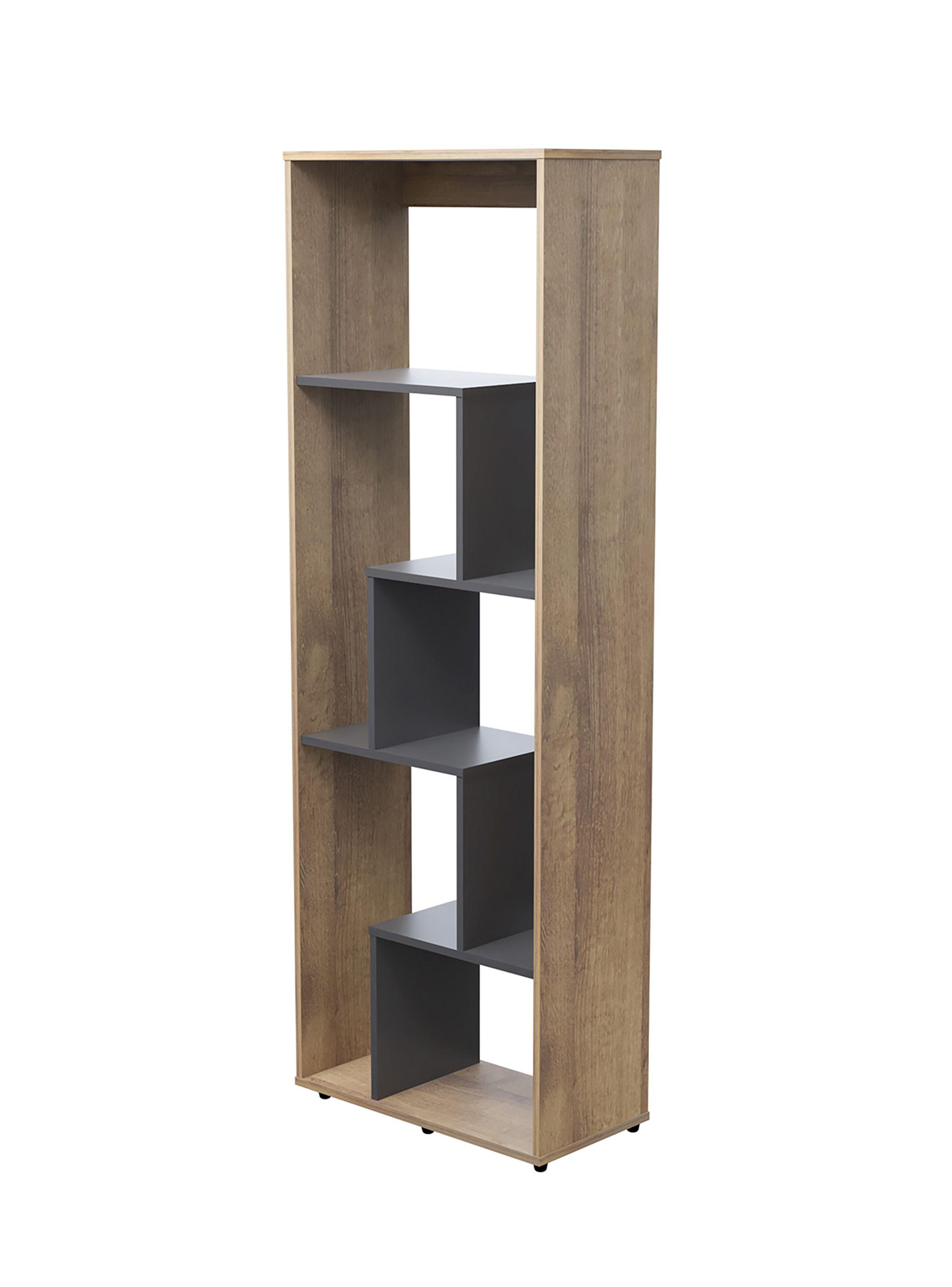 Biblioteca Decorativa 172 x 60 x 30 cm Amaretto-5