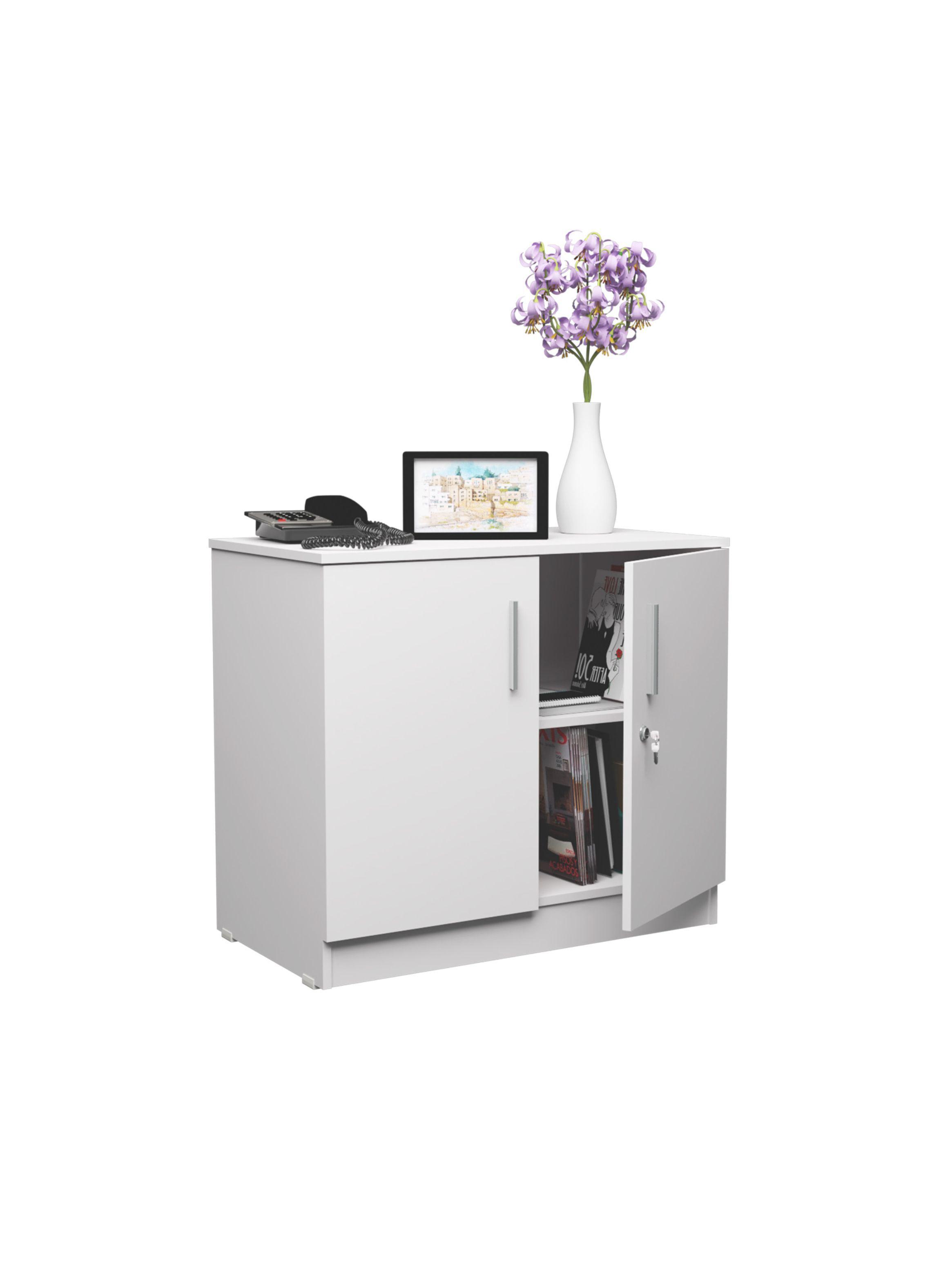 Gabinete Multiusos Blanco 72 cm x 45 cm x 80 cm GM3540-0