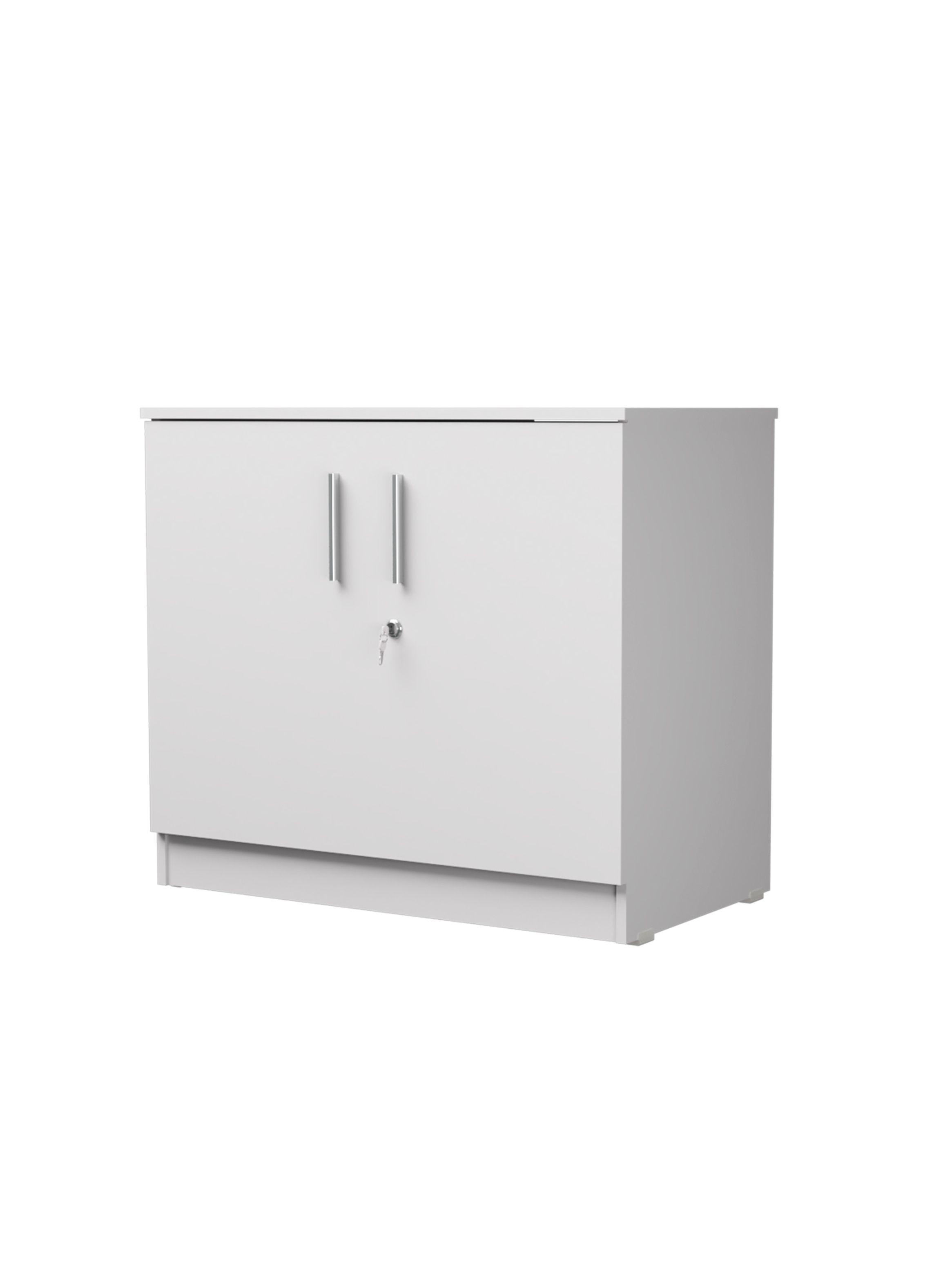 Gabinete Multiusos Blanco 72 cm x 45 cm x 80 cm GM3540-2