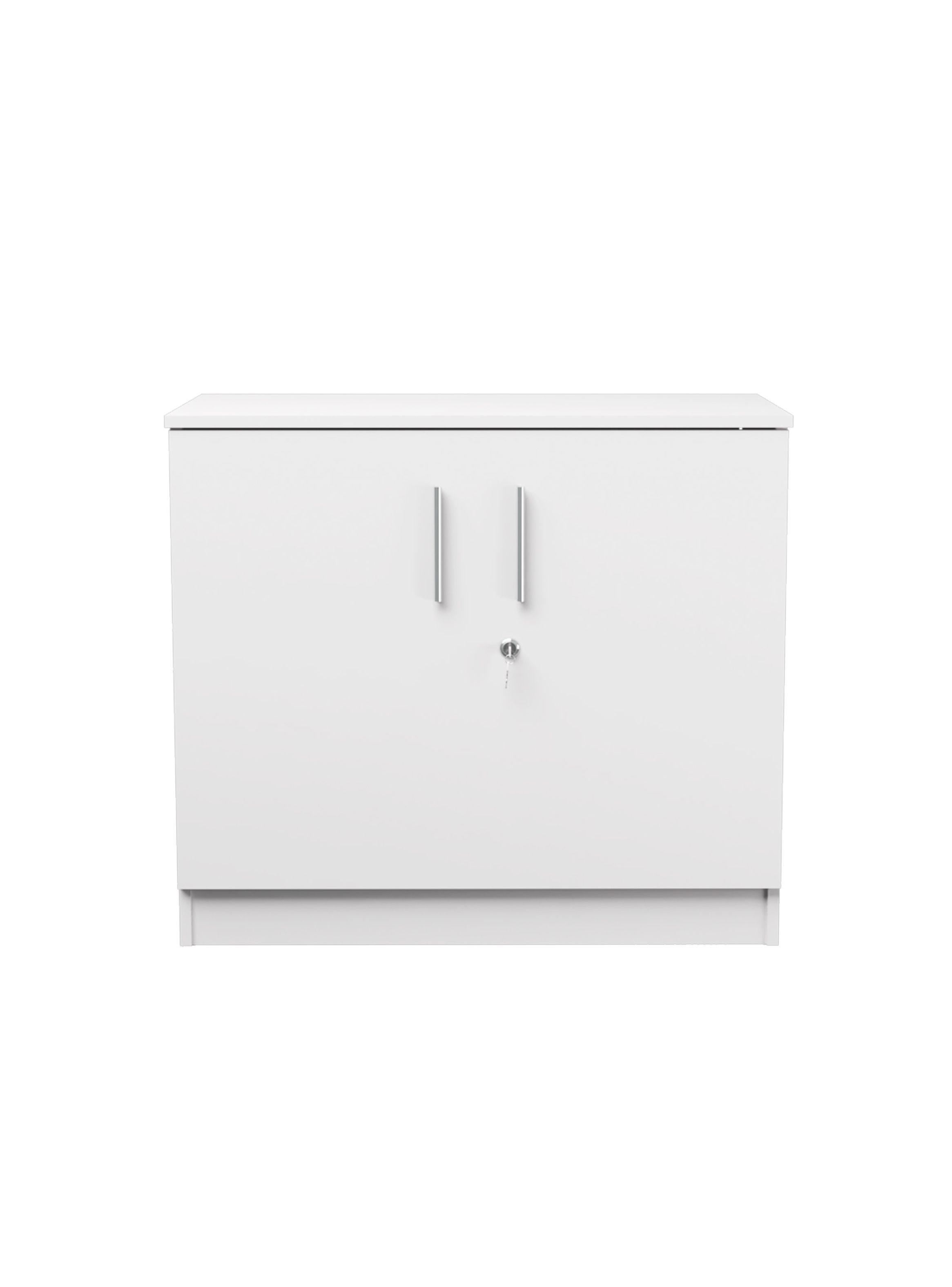 Gabinete Multiusos Blanco 72 cm x 45 cm x 80 cm GM3540-3