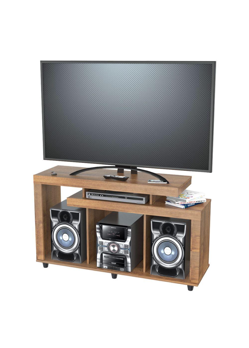 Rack de TV 50"  70x120x38 cm amaretto-3