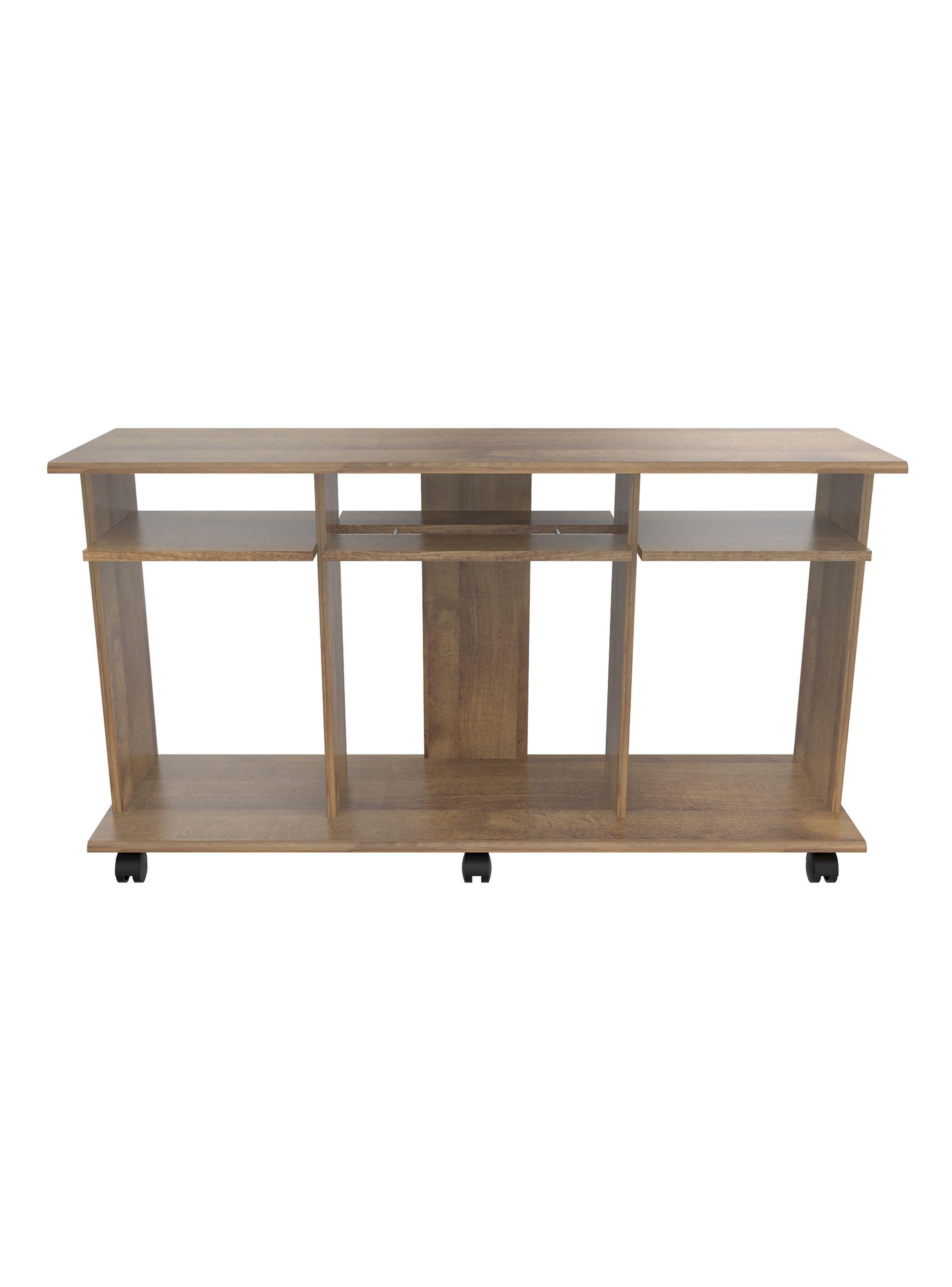 Rack TV 50 "  Amaretto 66,5cm x 120cm x 36 cmcm-2