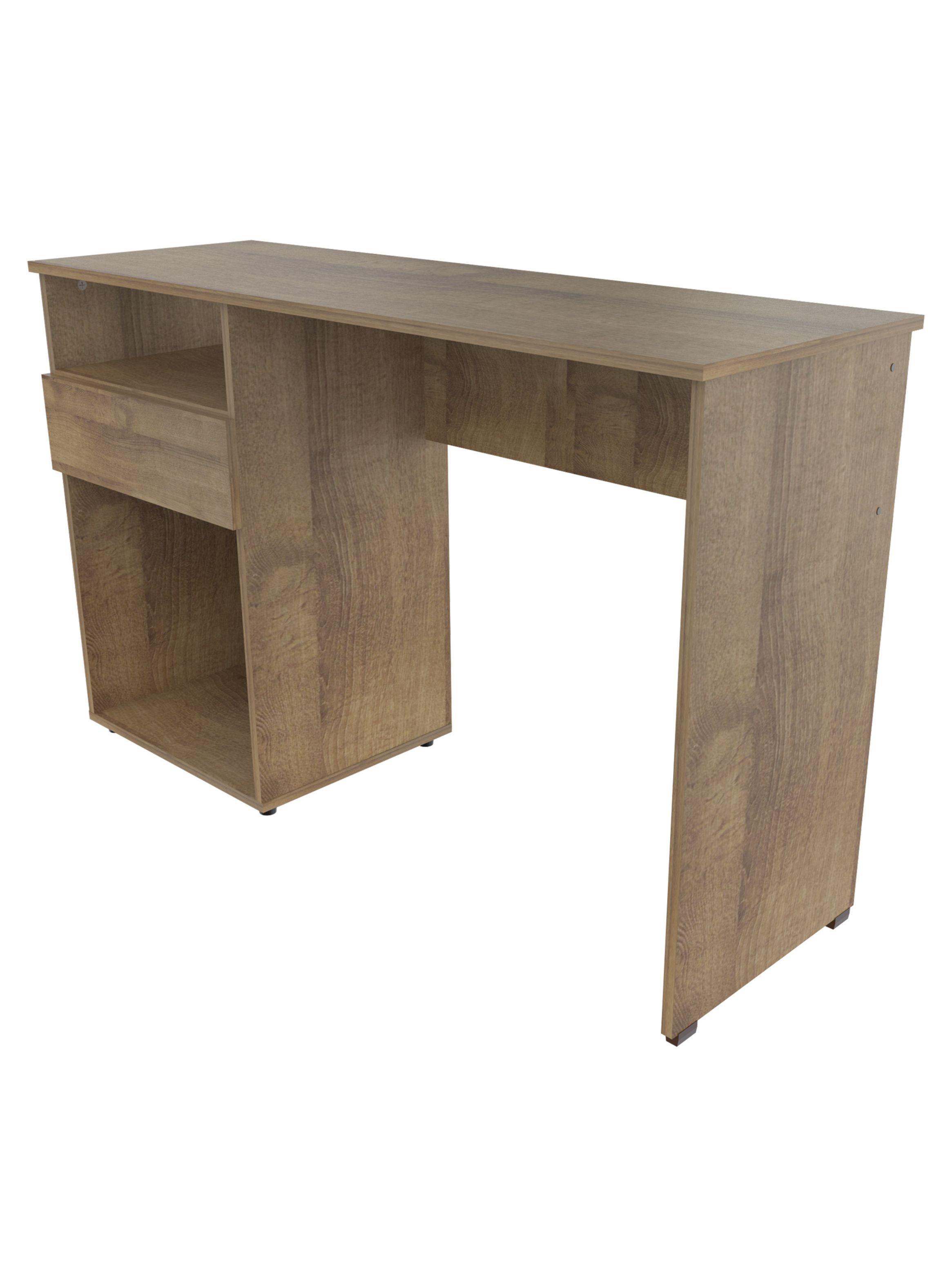 Escritorio un cajon Amaretto ES18303, -6